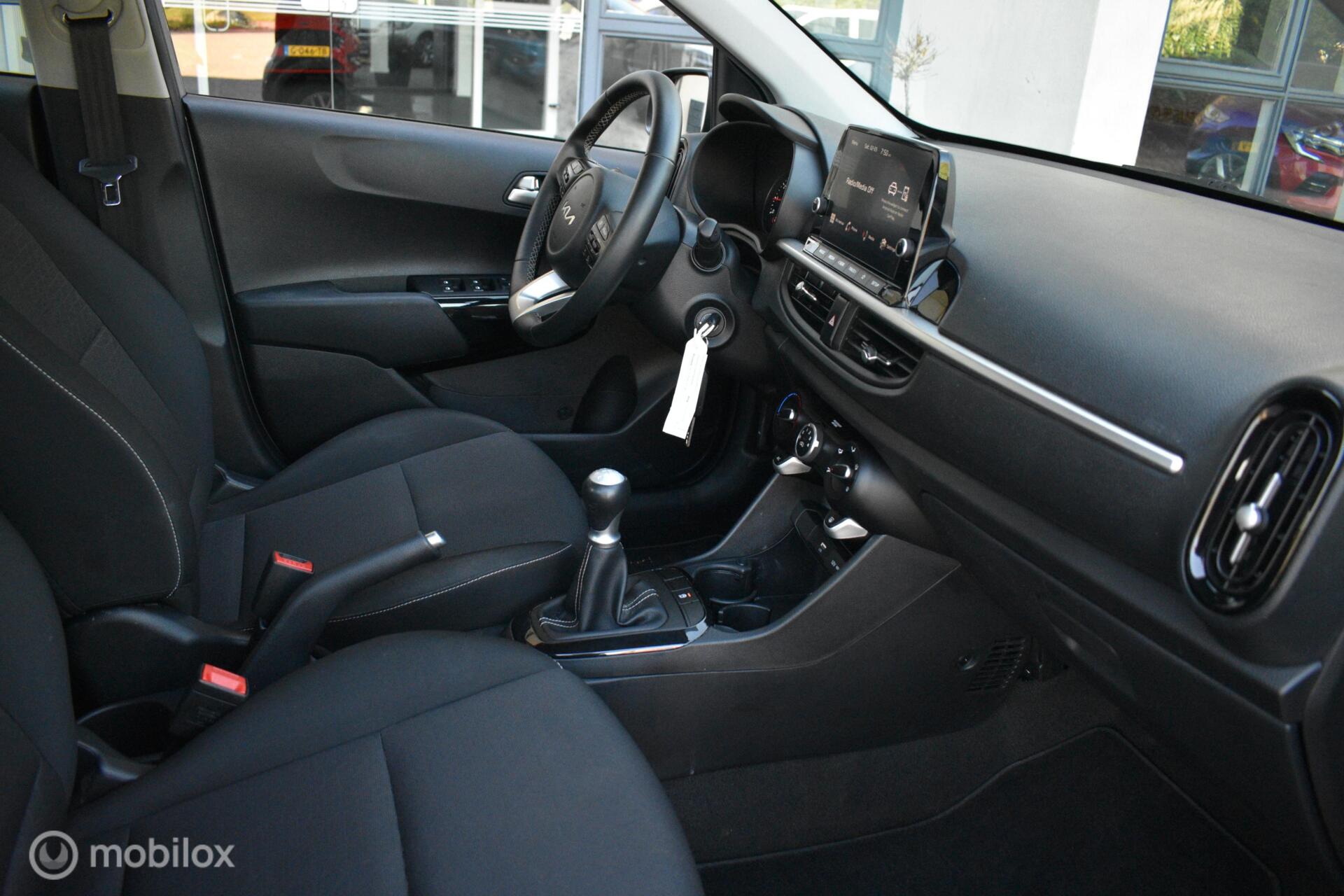 Foto van Kia Picanto