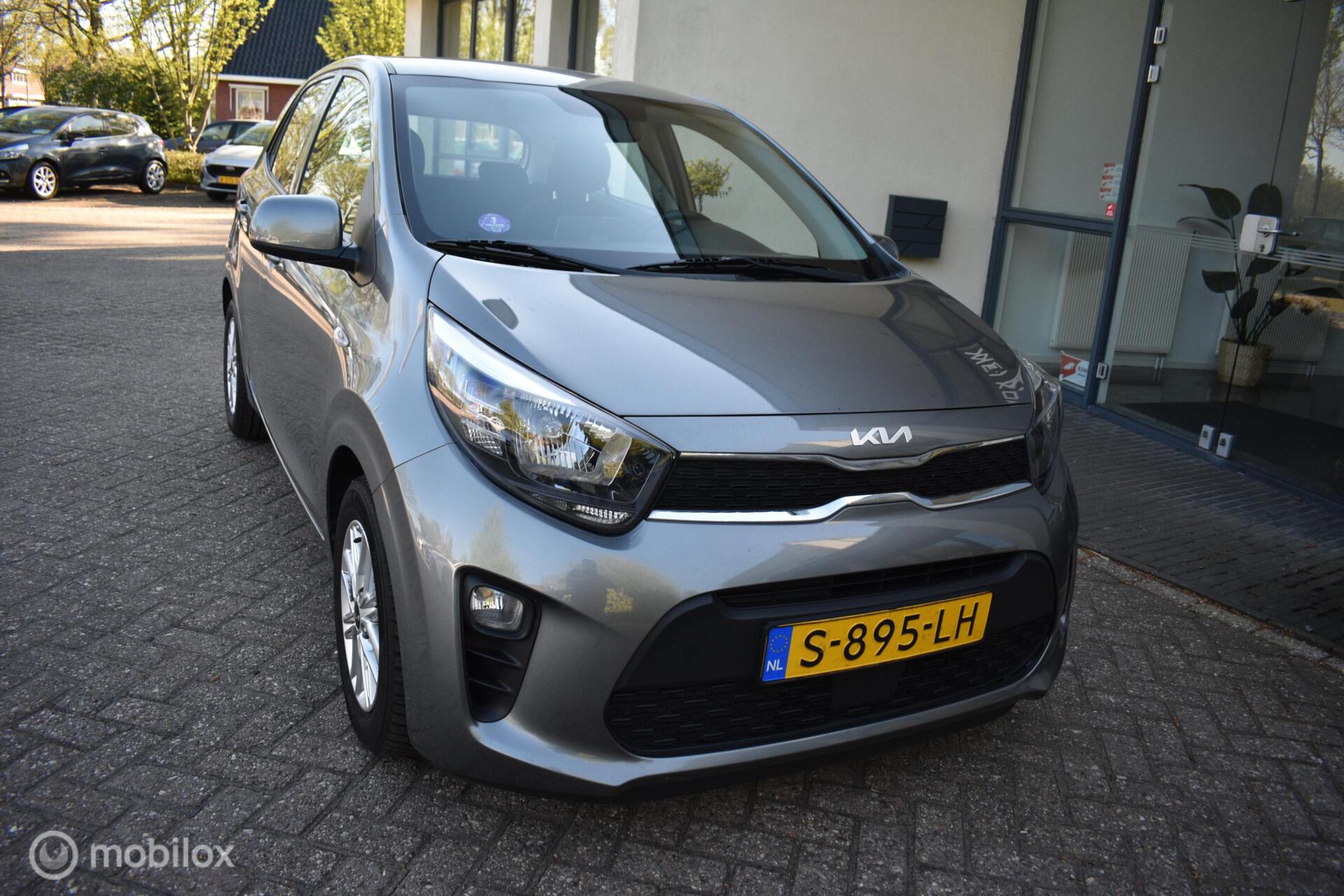 Foto van Kia Picanto