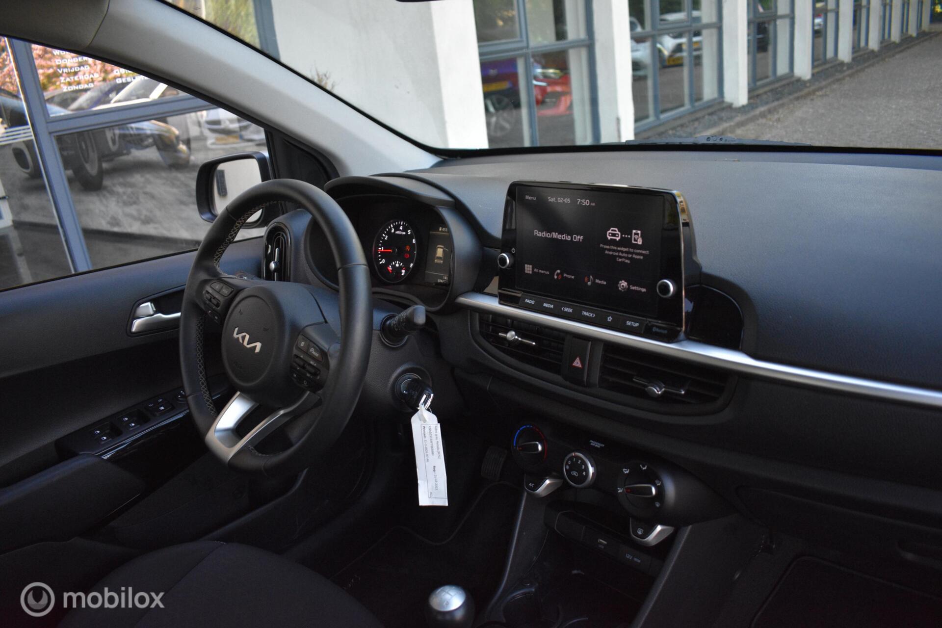 Foto van Kia Picanto