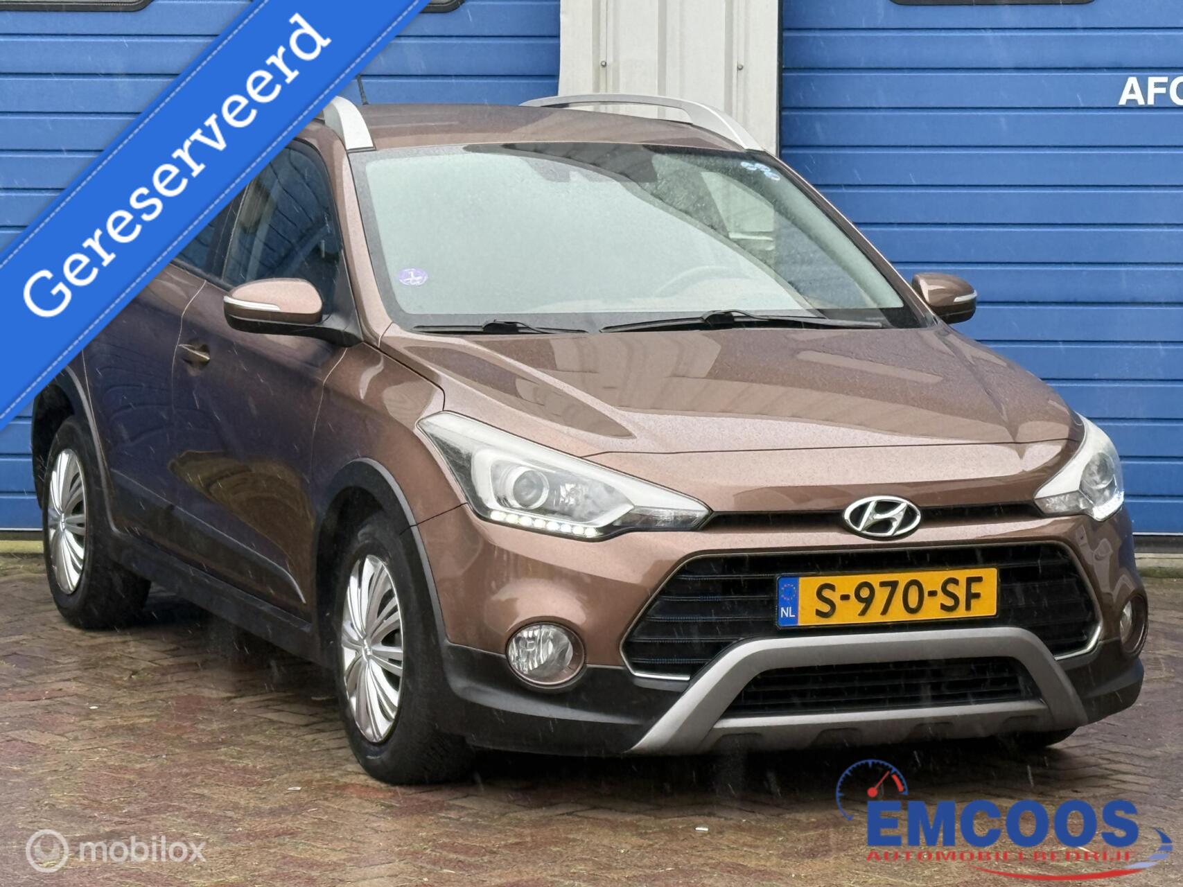 Foto van HYUNDAI I20 ACTIVE