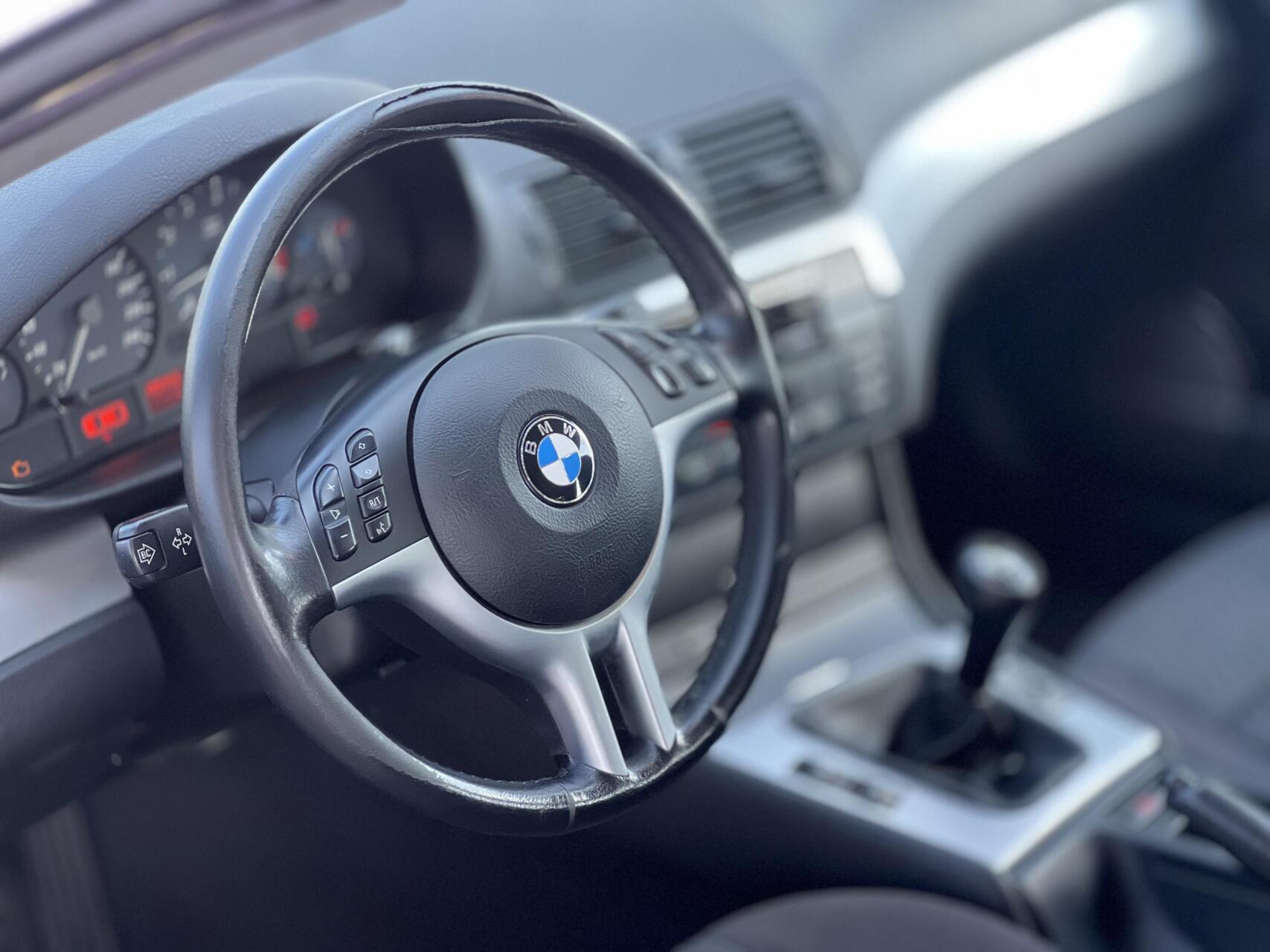 Foto van BMW 3er Reihe