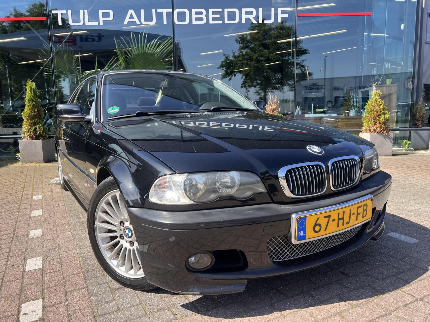 Foto van BMW 3er Reihe