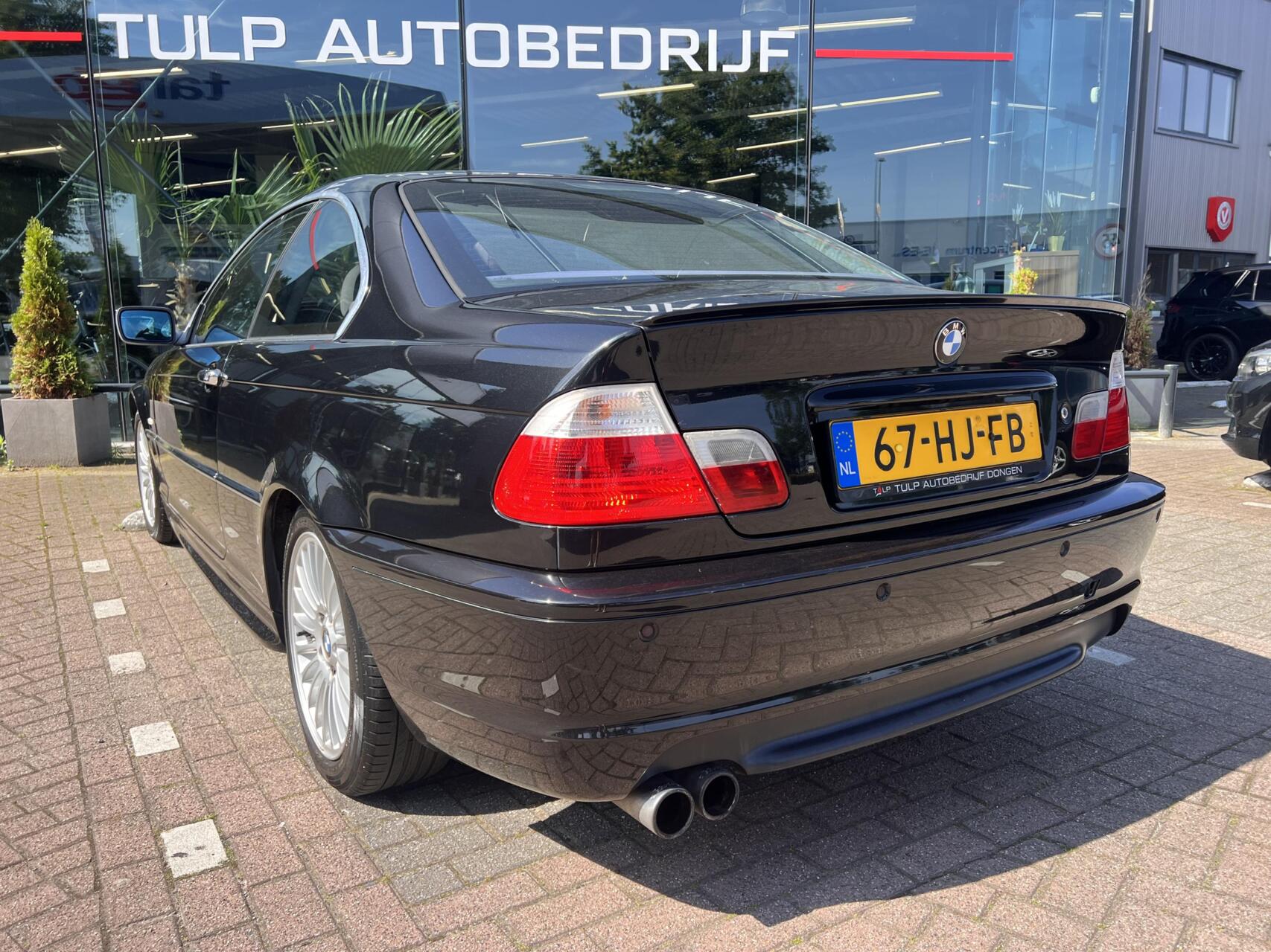 Foto van BMW 3er Reihe