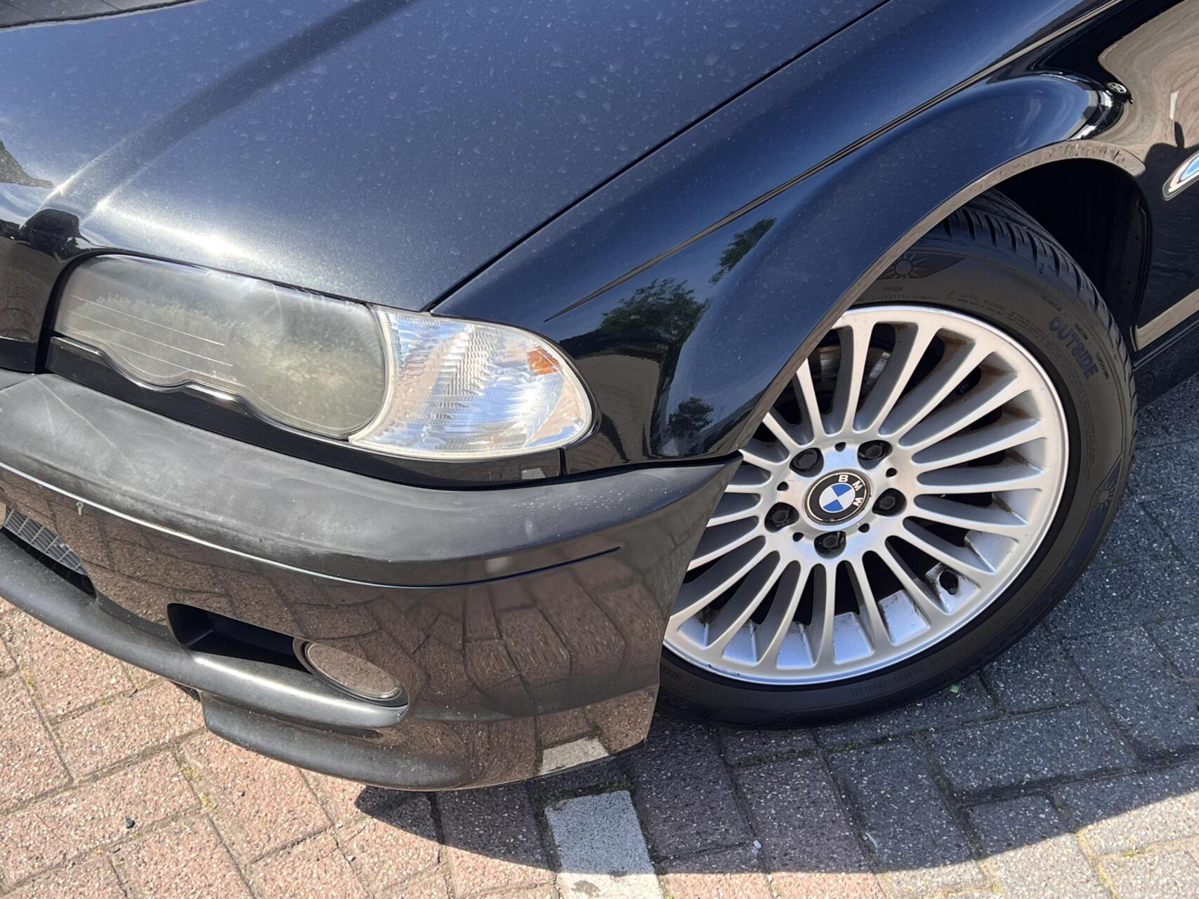 Foto van BMW 3er Reihe
