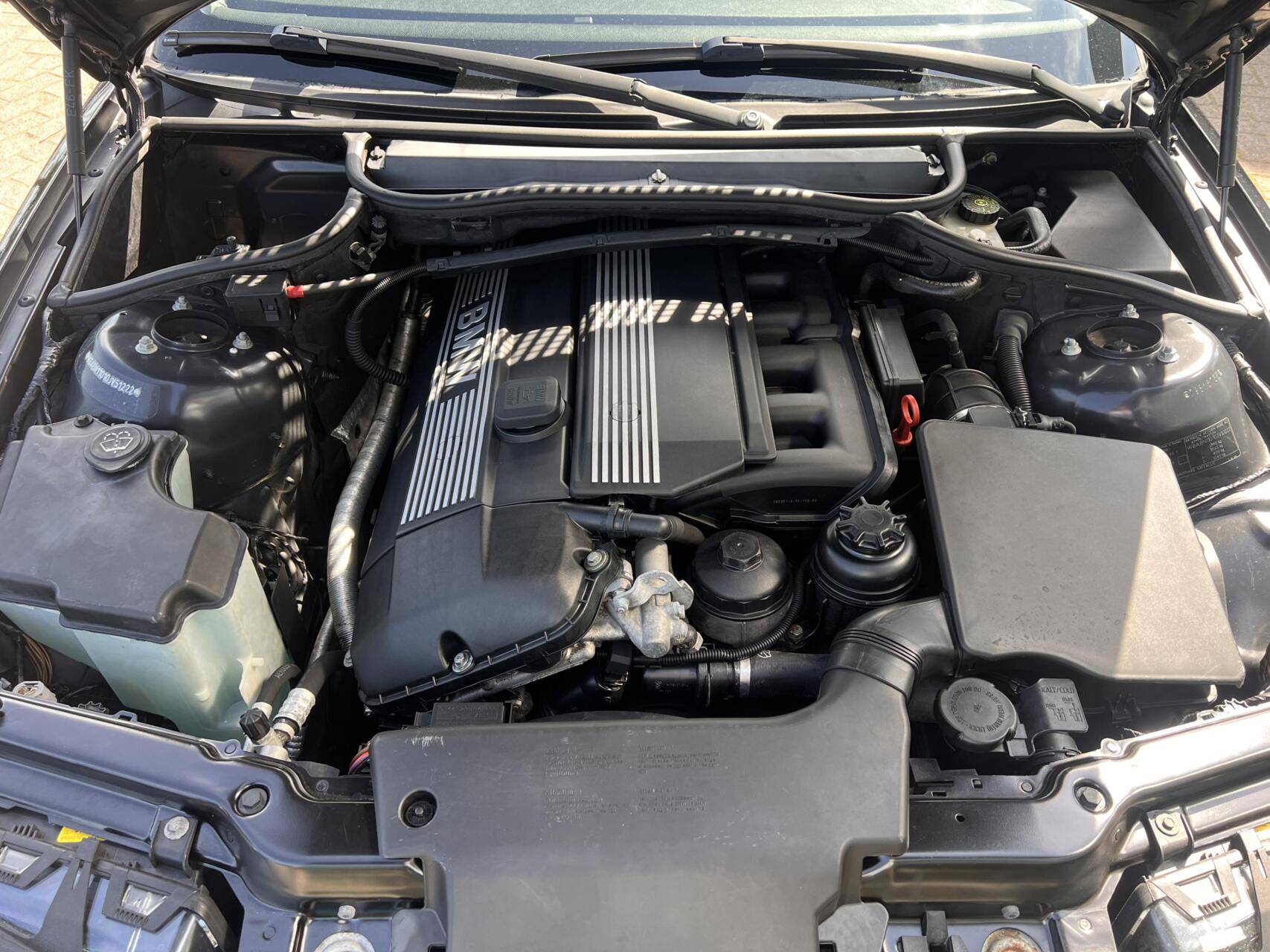Foto van BMW 3er Reihe