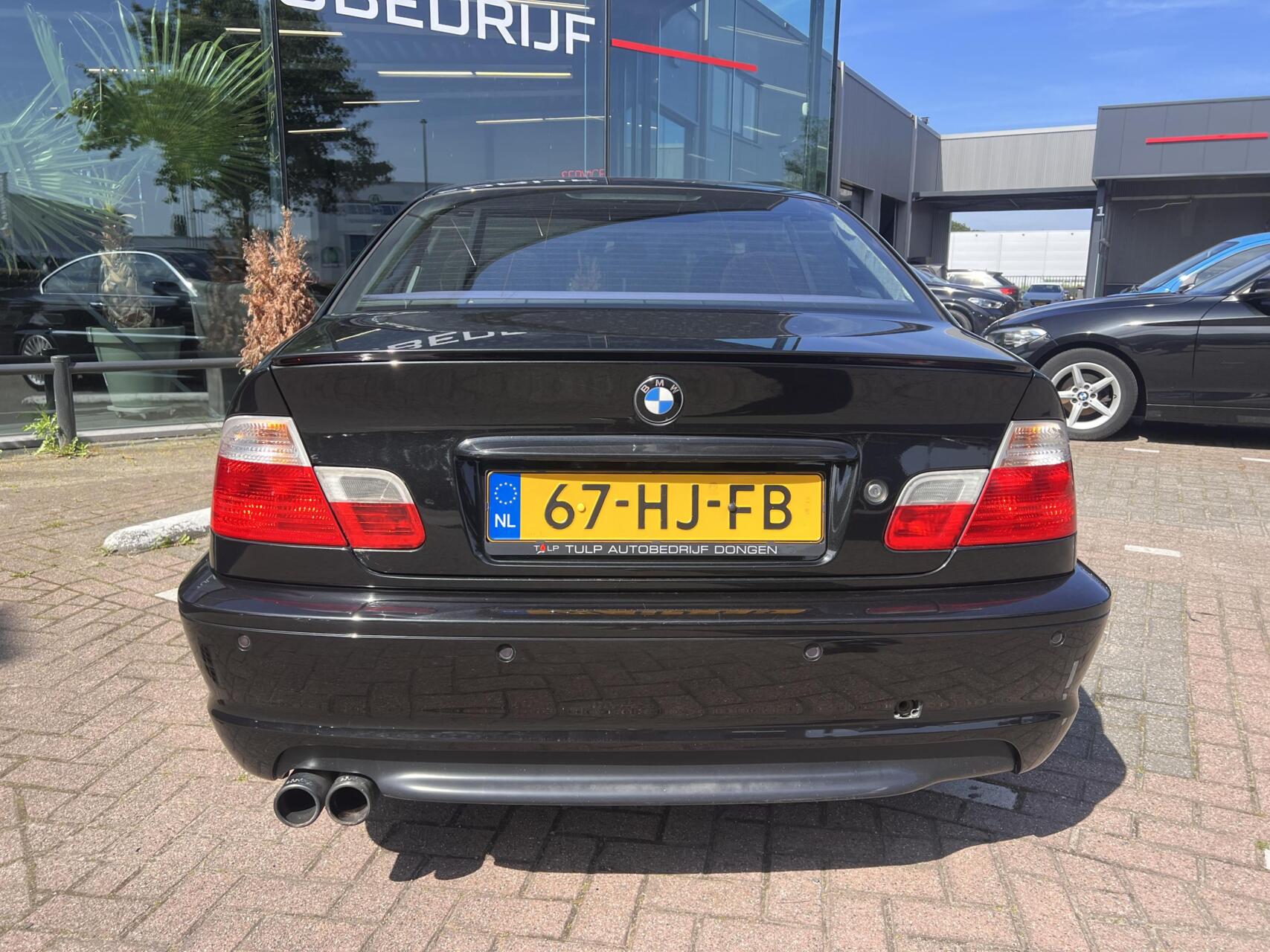 Foto van BMW 3er Reihe