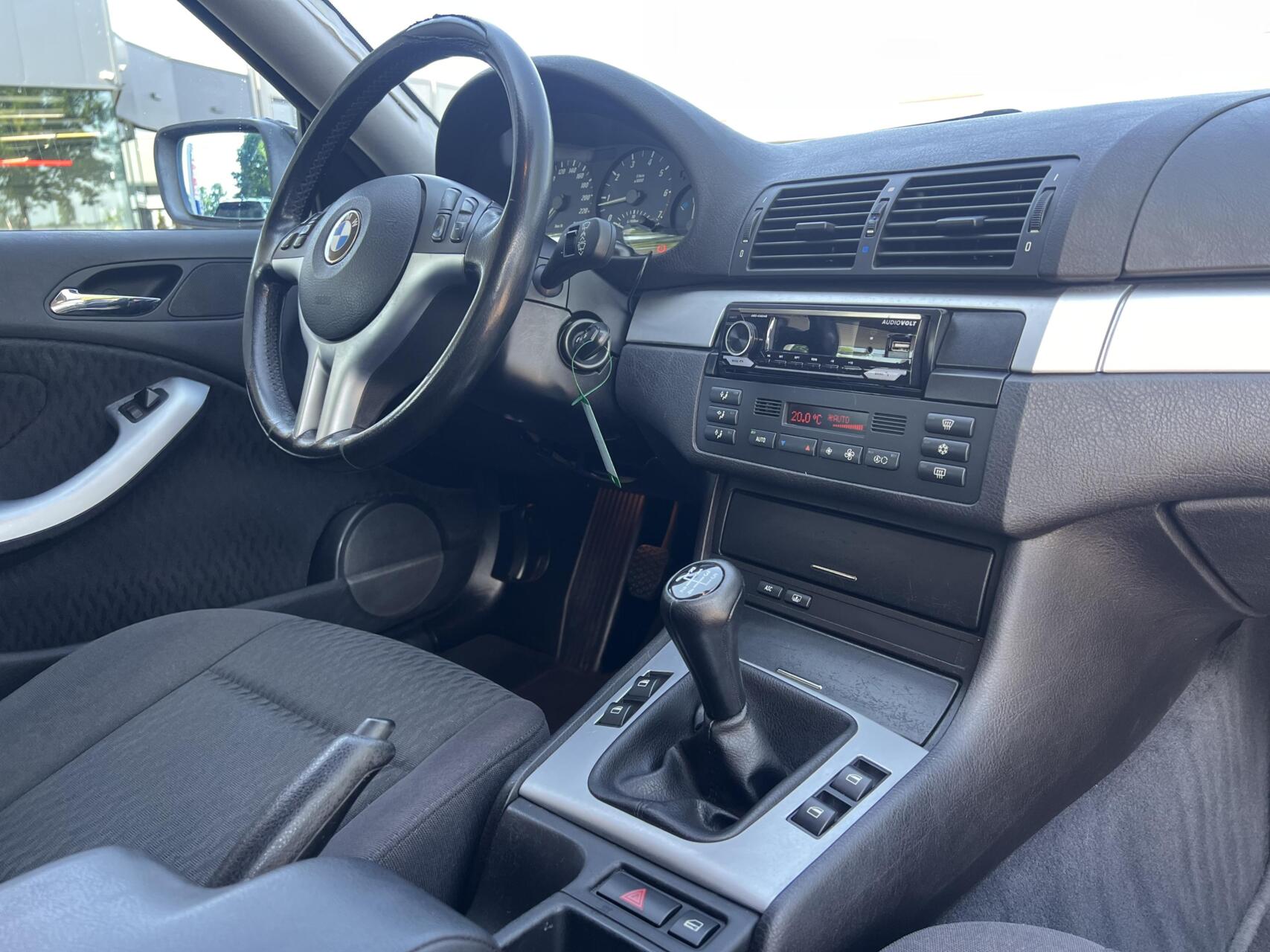 Foto van BMW 3er Reihe