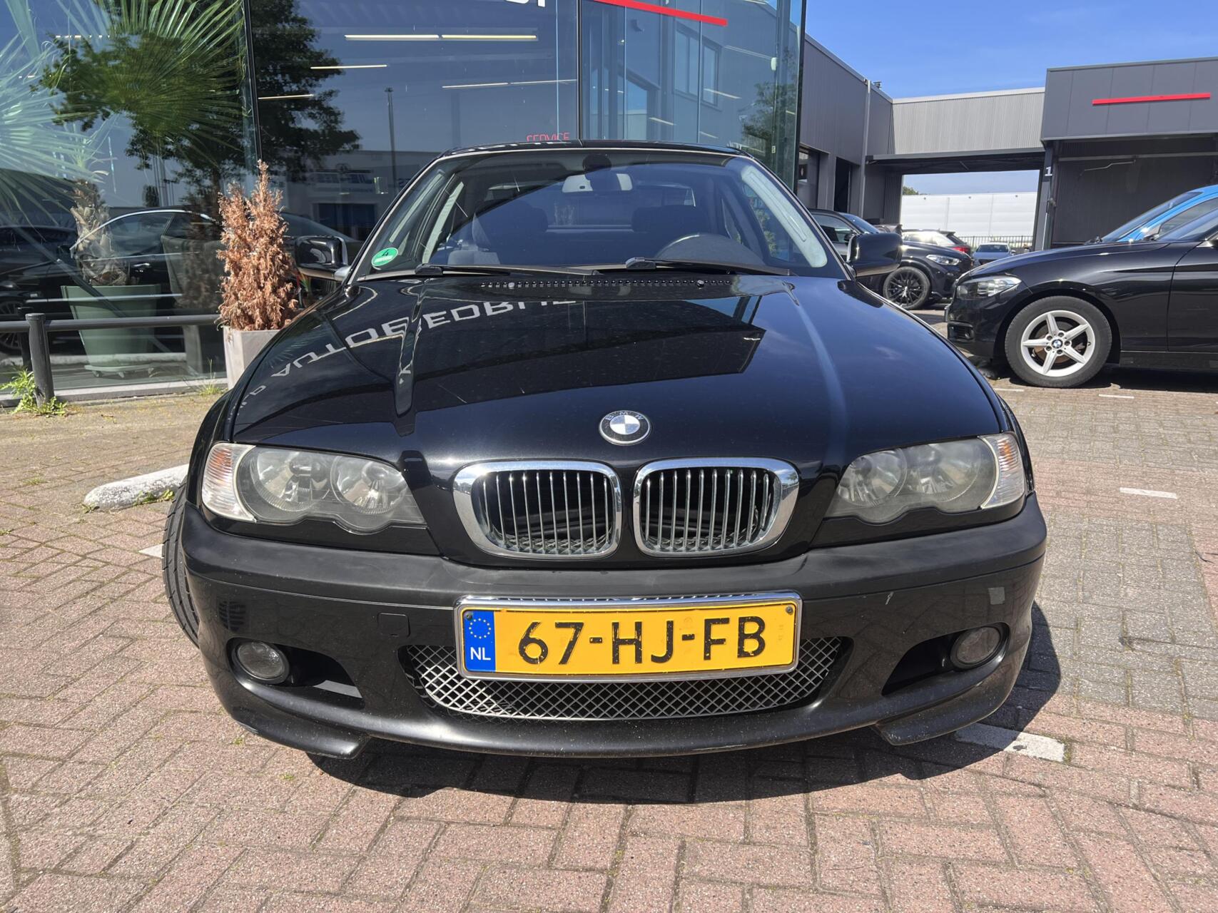 Foto van BMW 3er Reihe