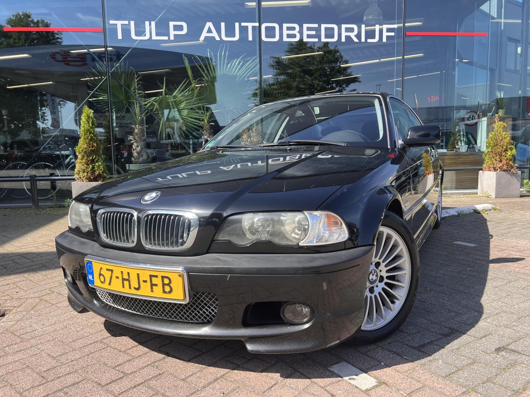 Foto van BMW 3er Reihe
