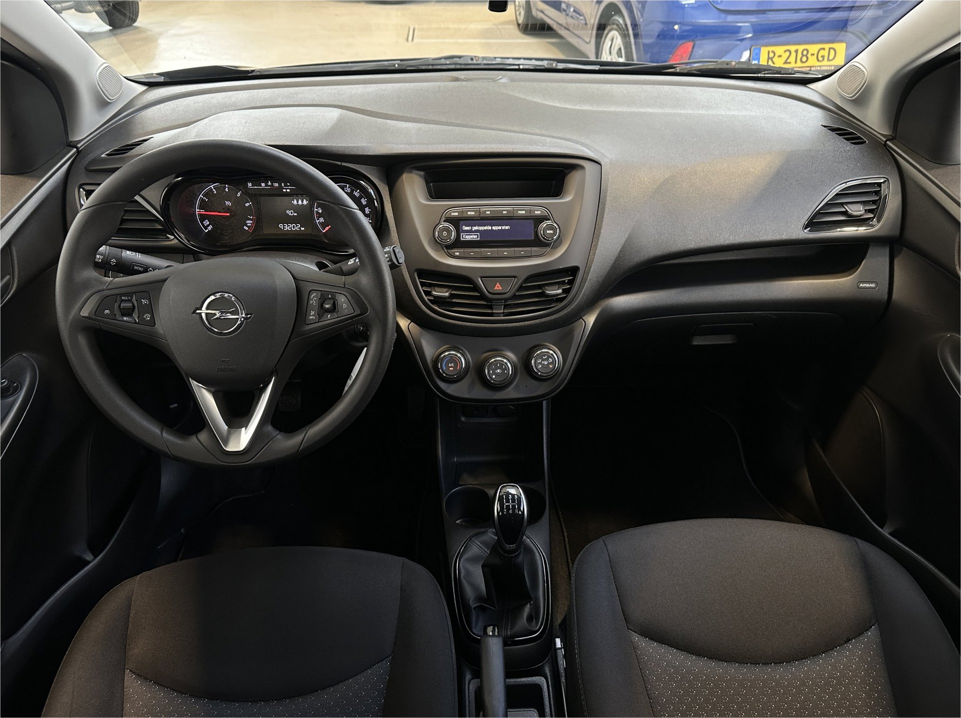 Foto van Opel Karl