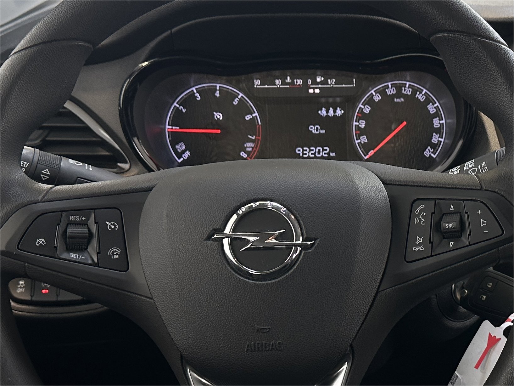 Foto van Opel Karl