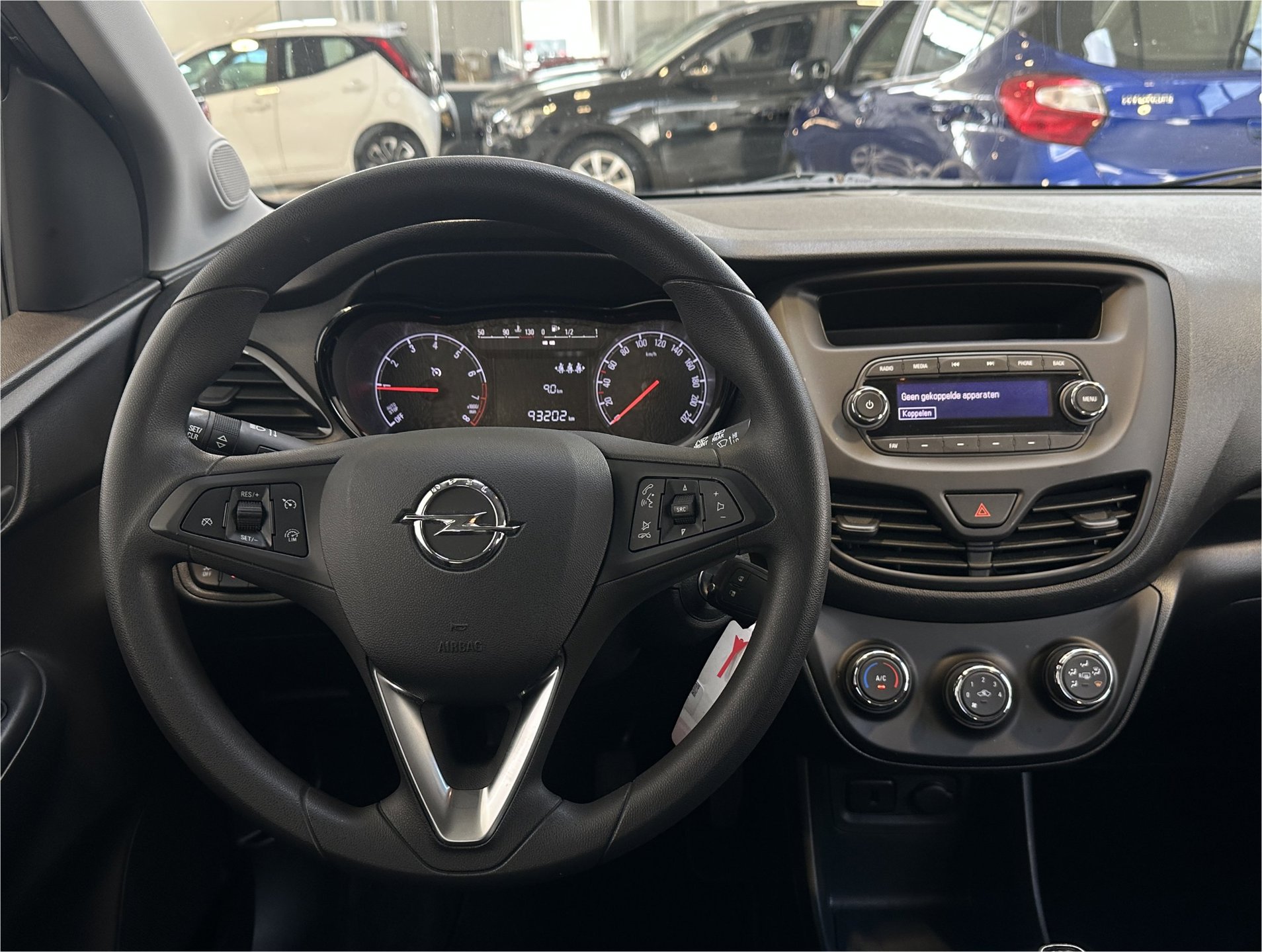 Foto van Opel Karl