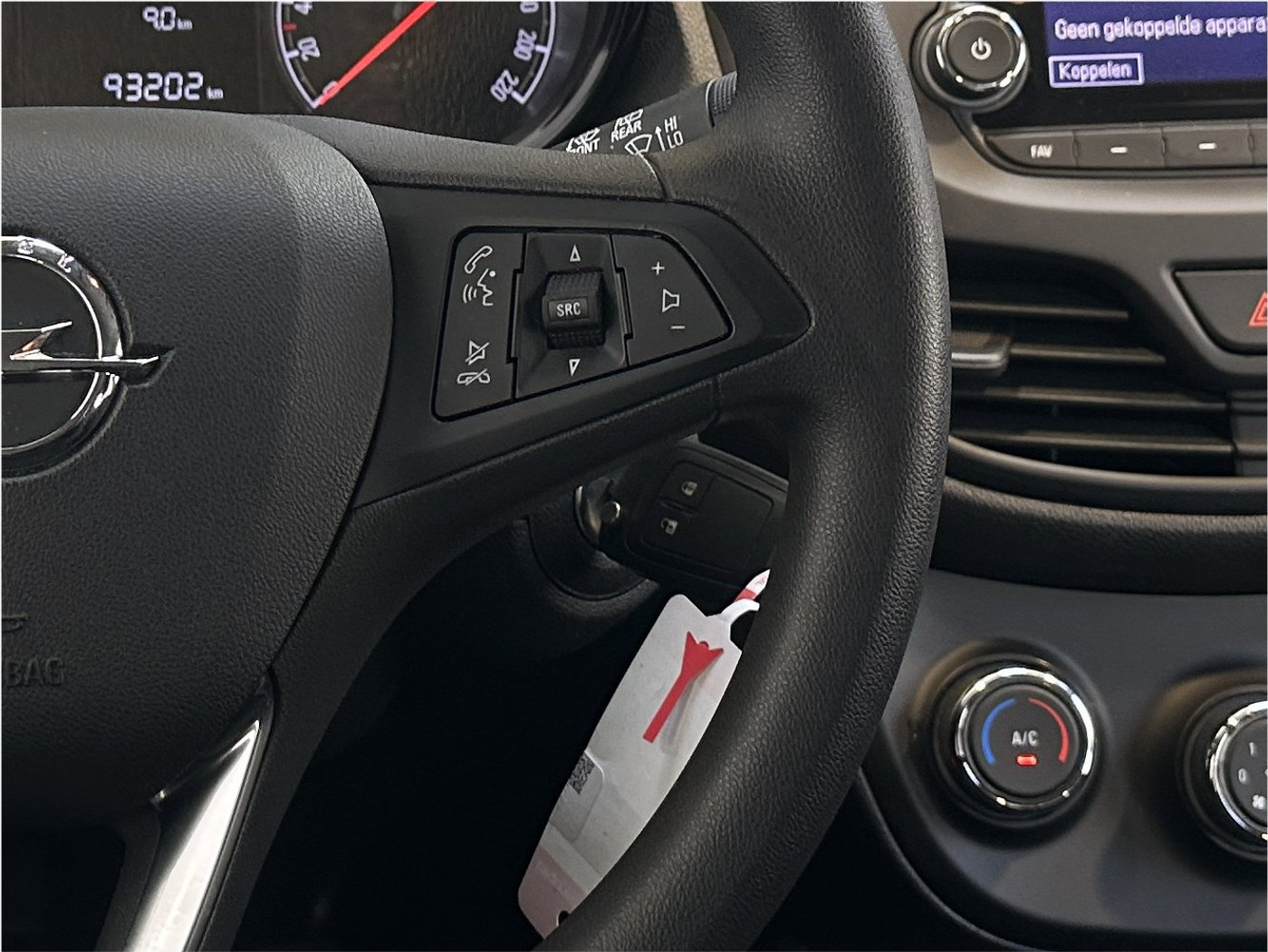 Foto van Opel Karl