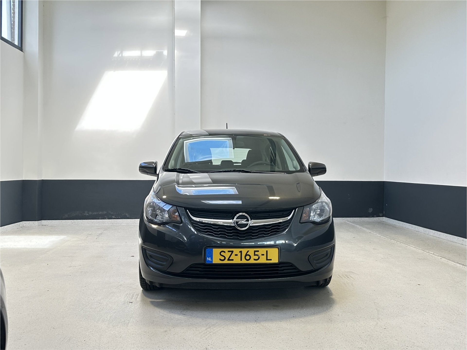 Foto van Opel Karl