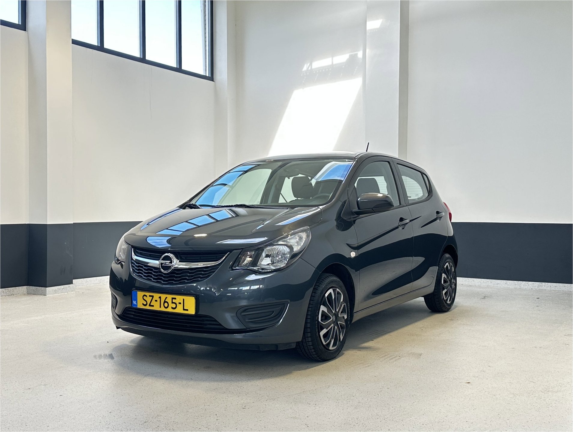 Foto van Opel Karl
