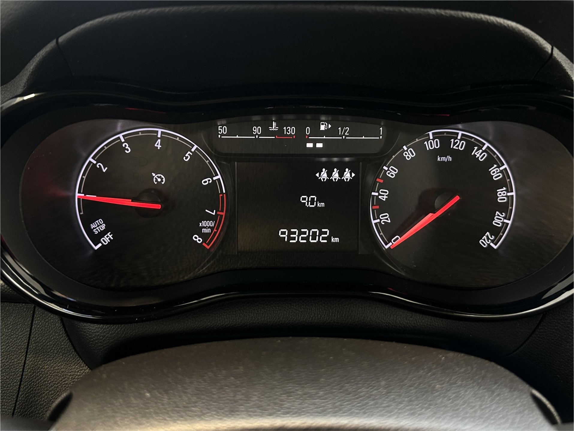 Foto van Opel Karl
