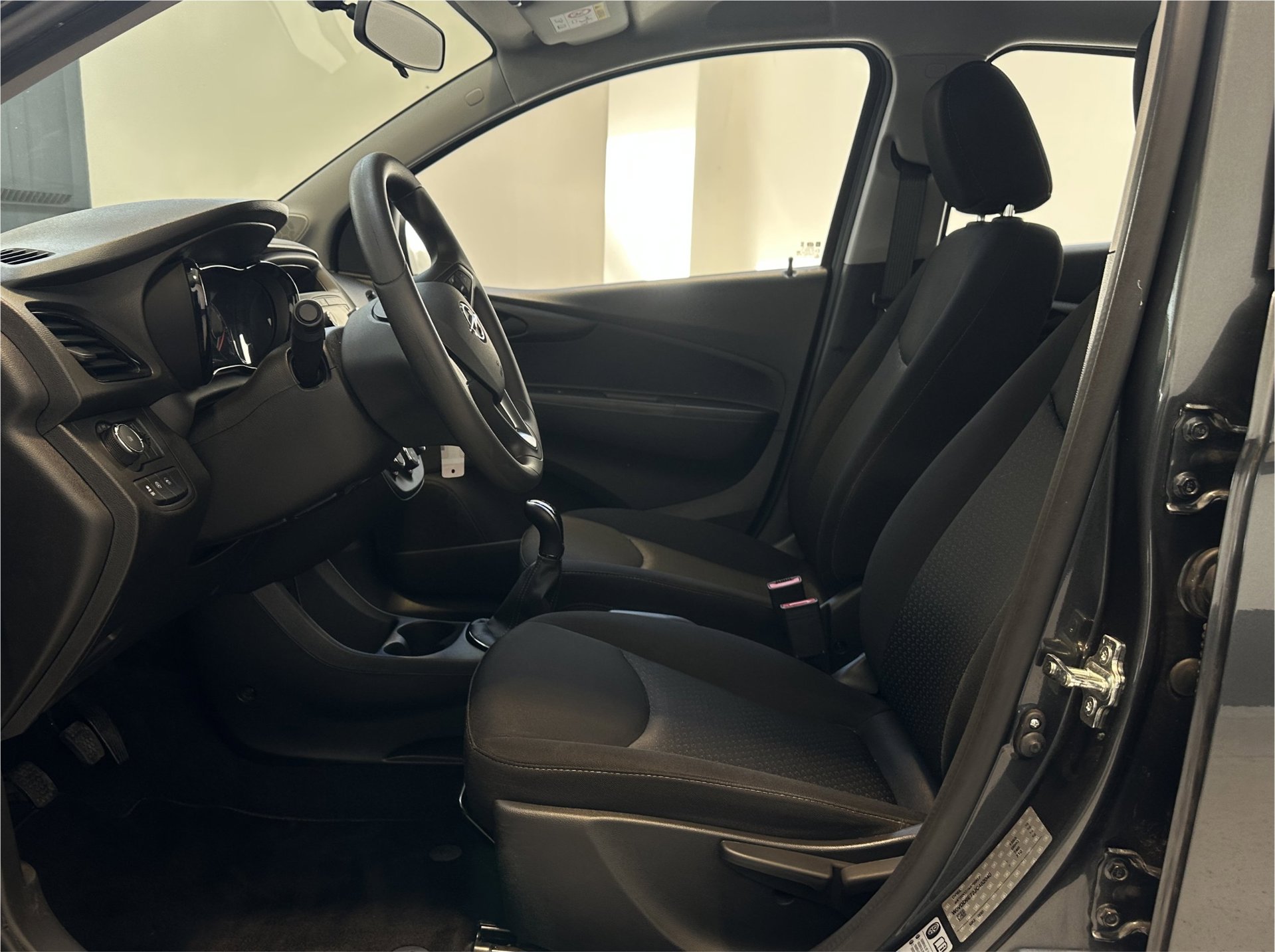 Foto van Opel Karl