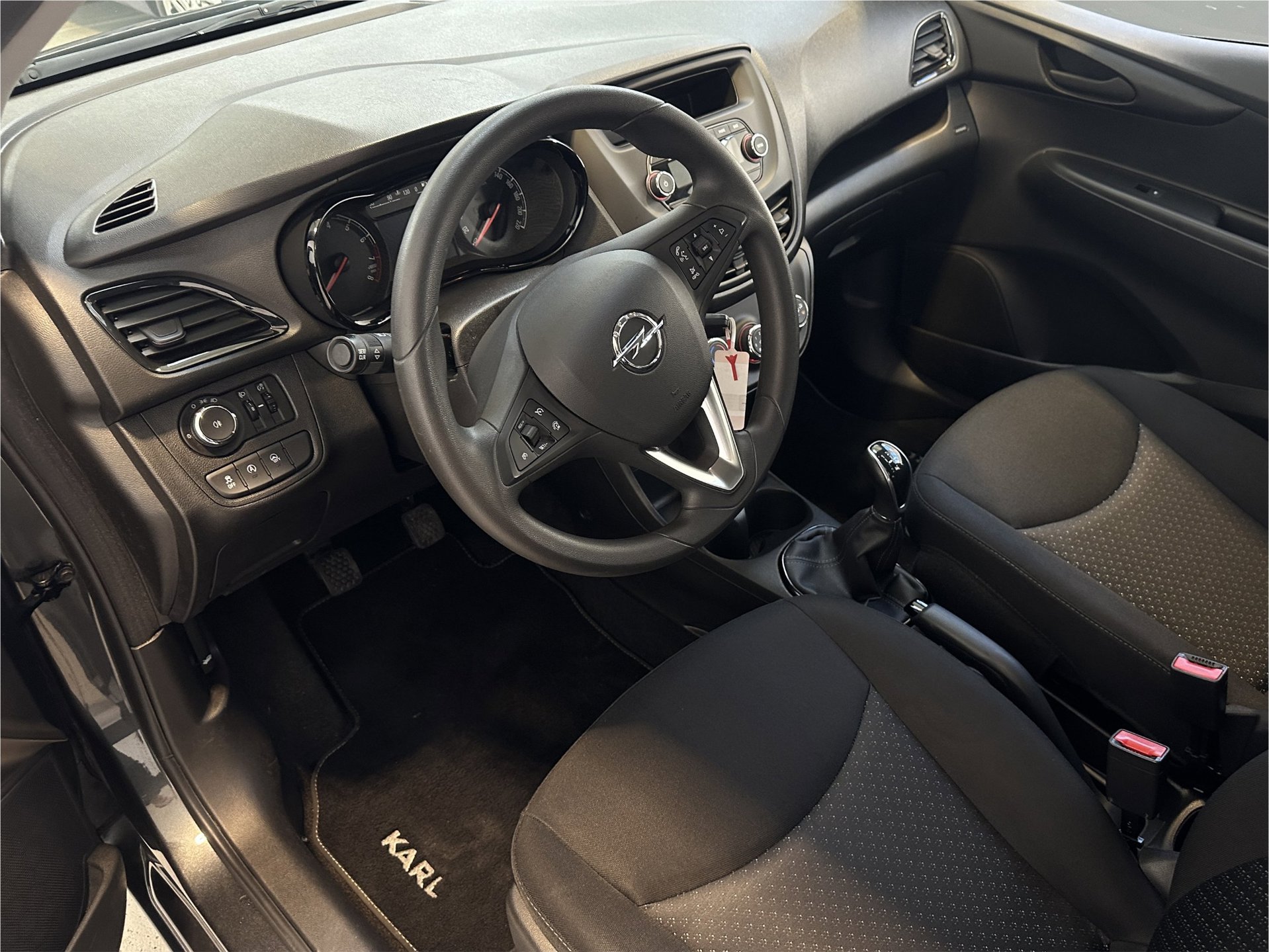 Foto van Opel Karl