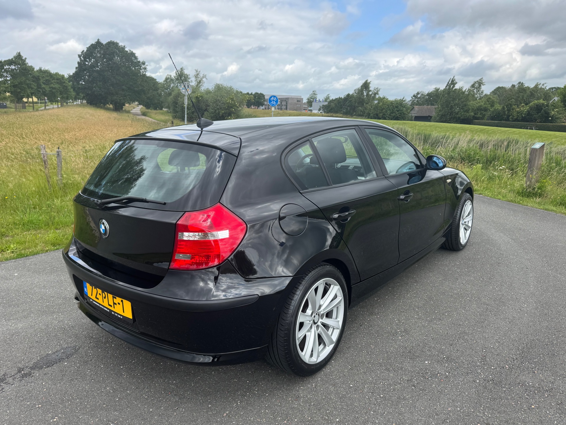 Foto van BMW 1er Reihe