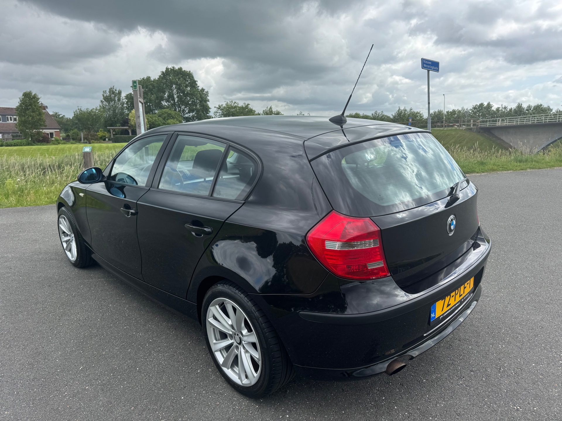 Foto van BMW 1er Reihe