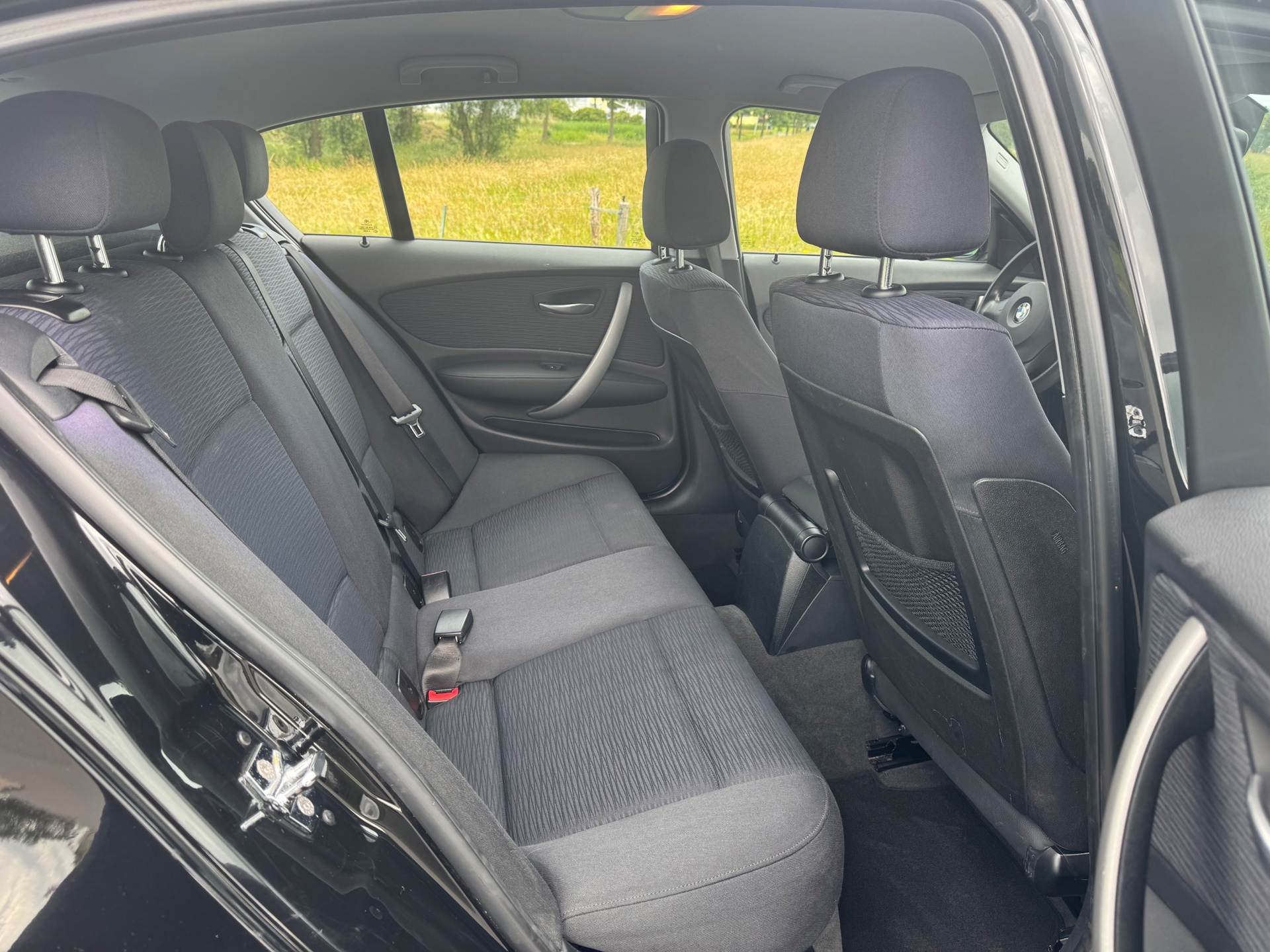 Foto van BMW 1er Reihe