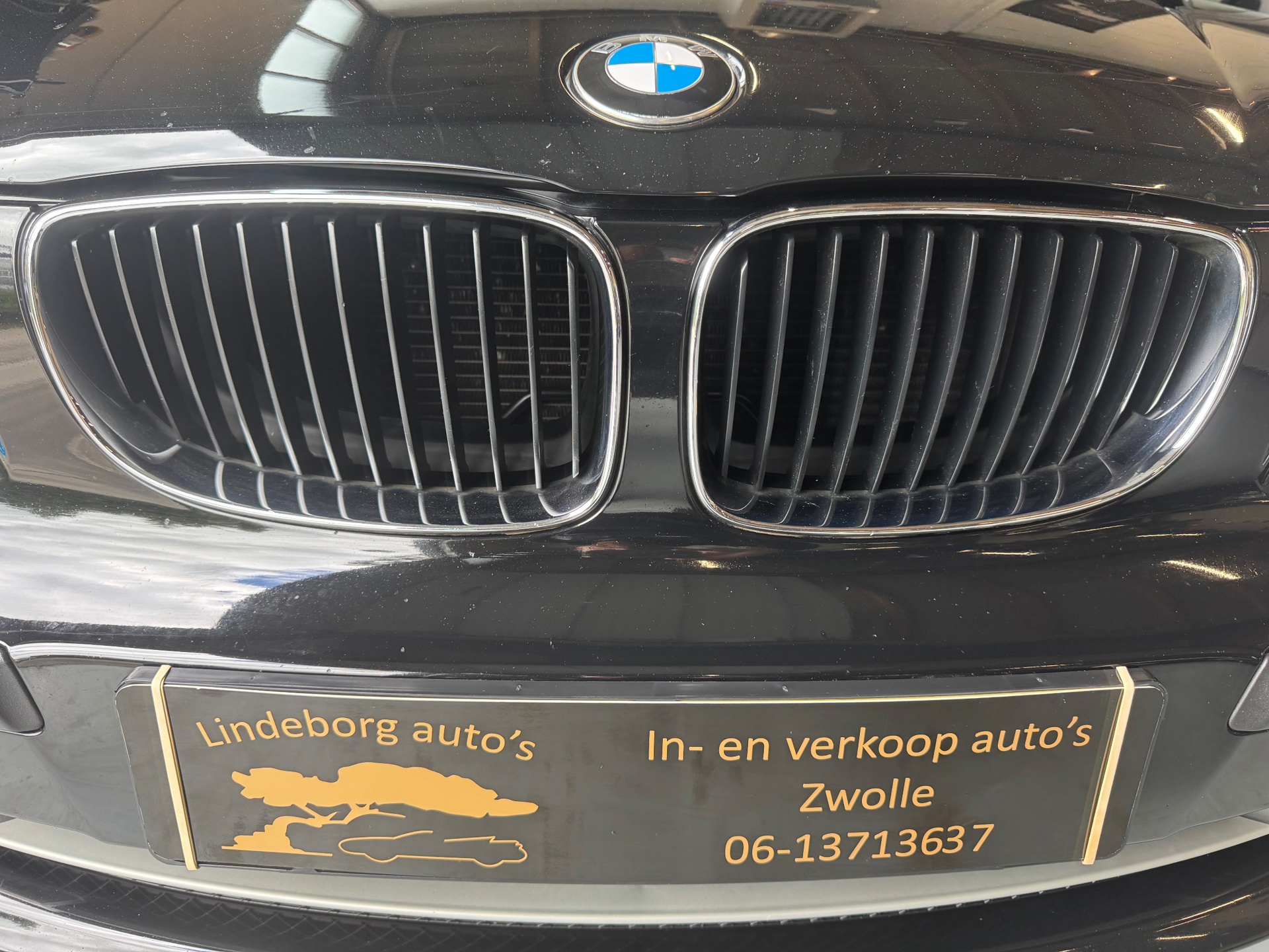 Foto van BMW 1er Reihe