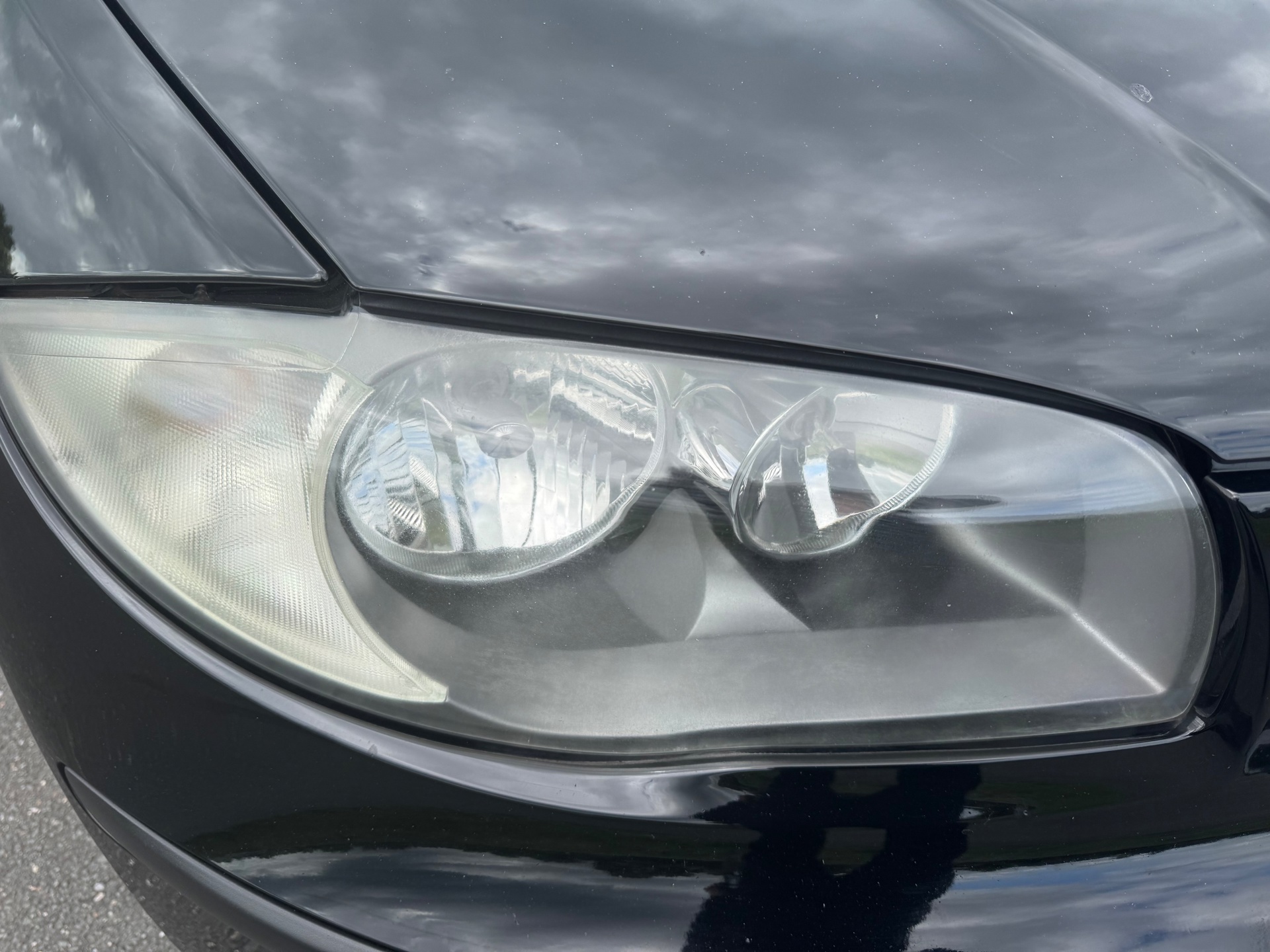 Foto van BMW 1er Reihe