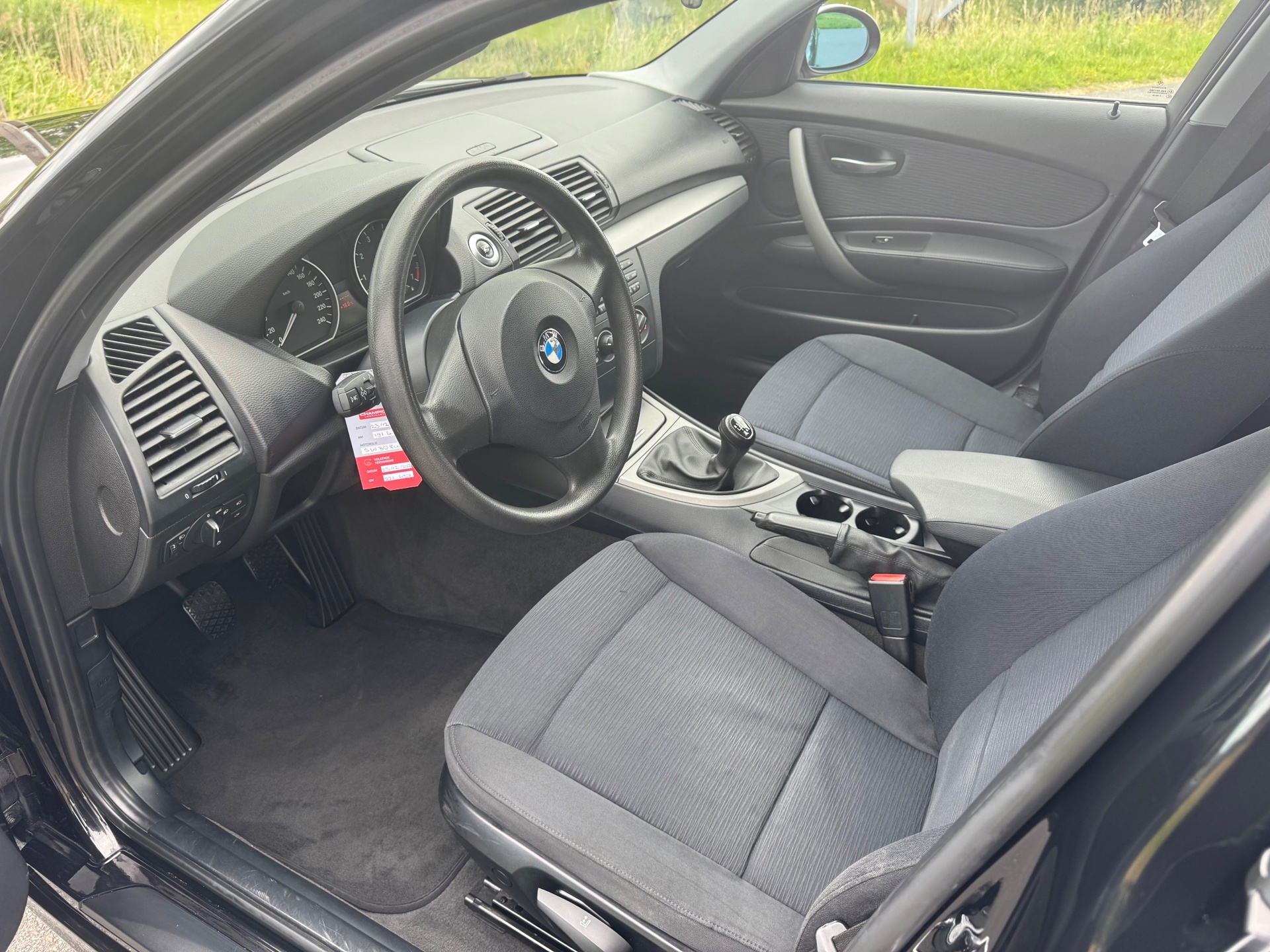 Foto van BMW 1er Reihe