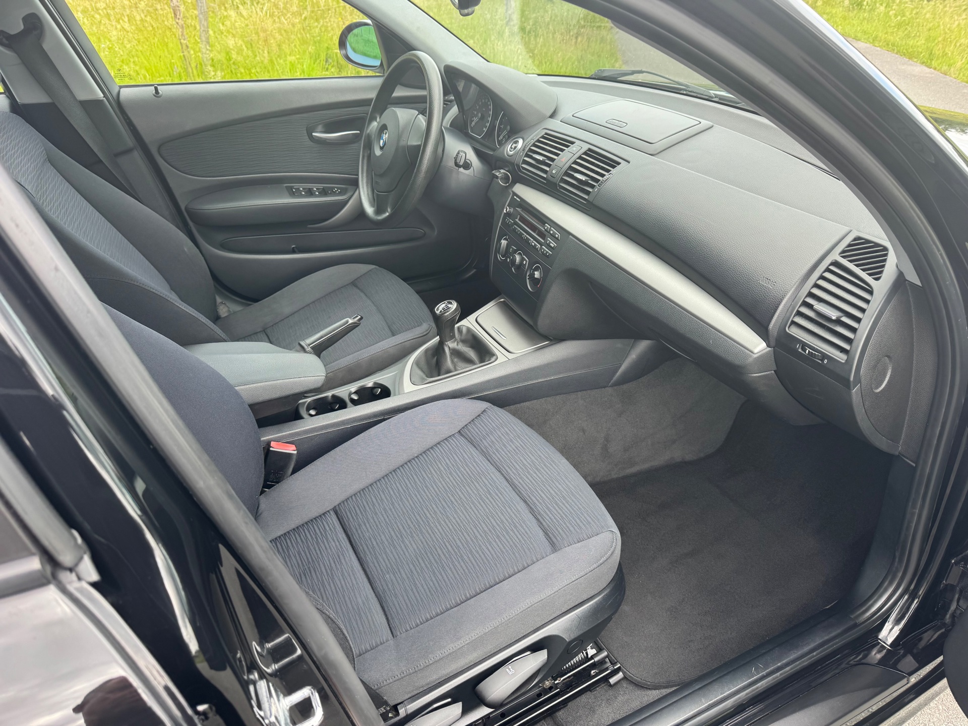 Foto van BMW 1er Reihe