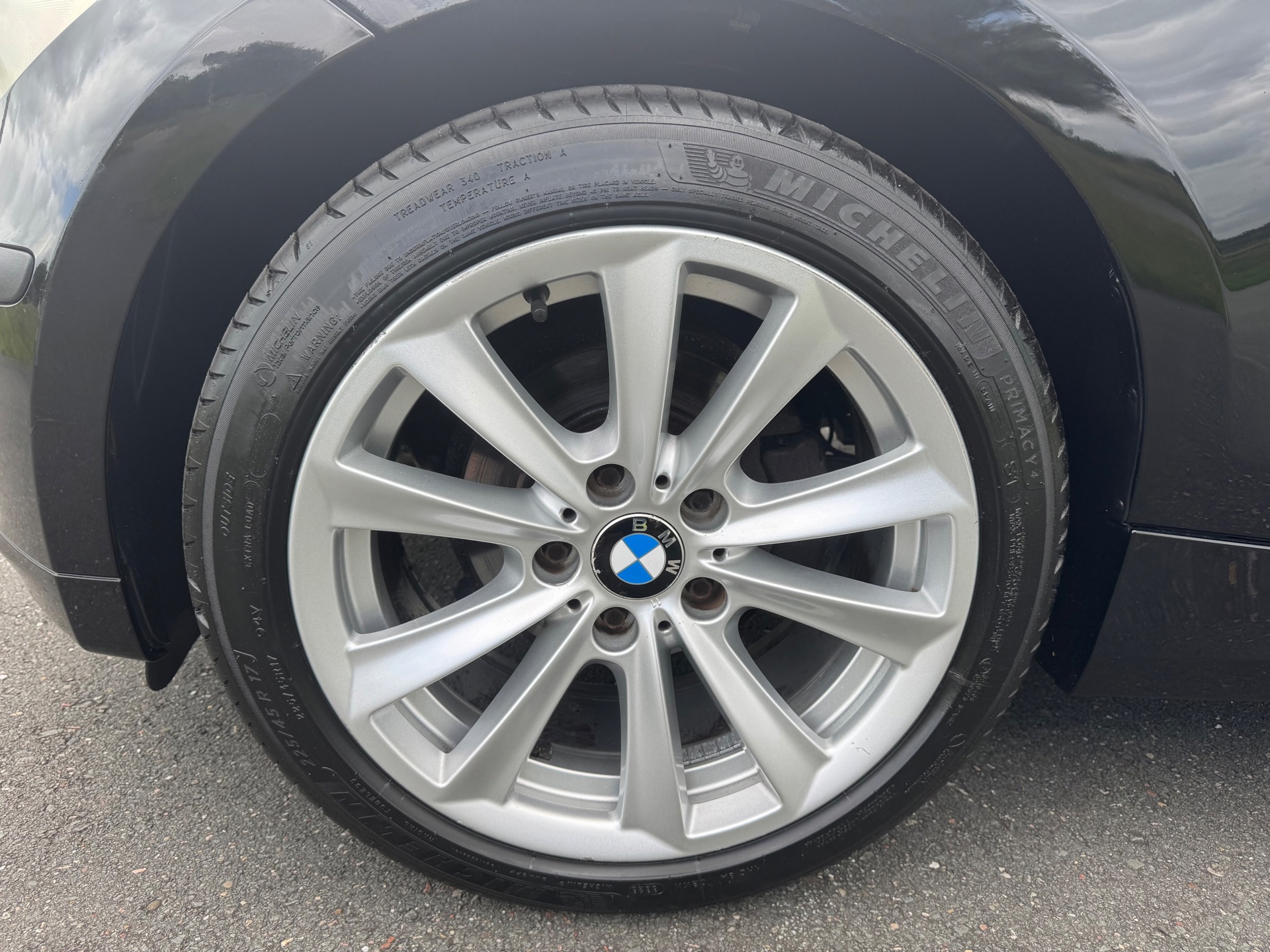 Foto van BMW 1er Reihe