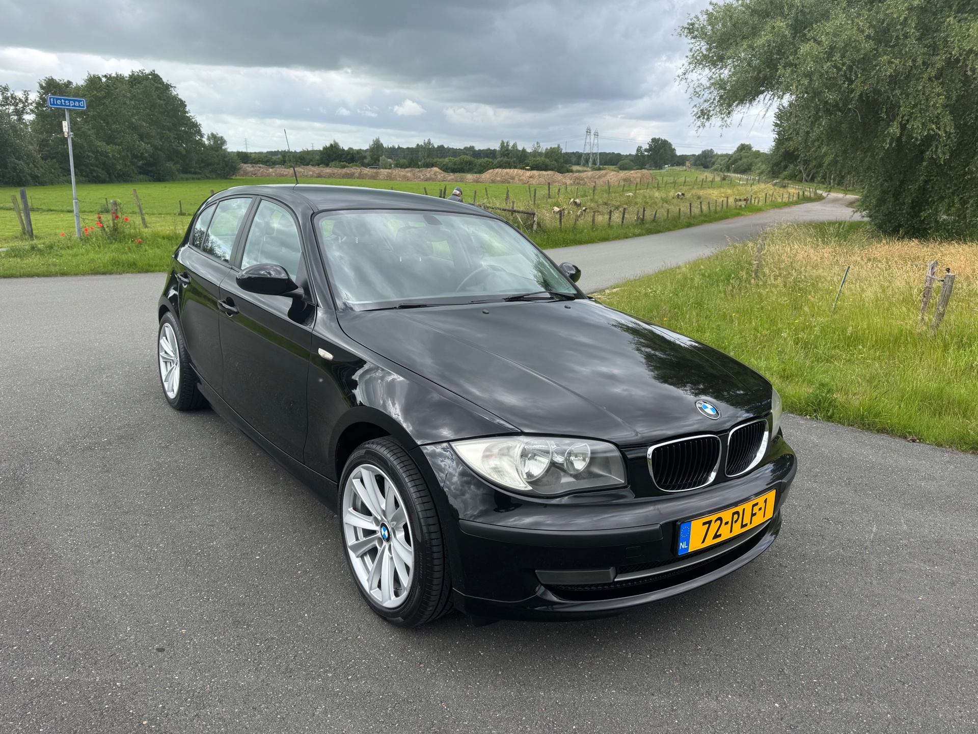 Foto van BMW 1er Reihe