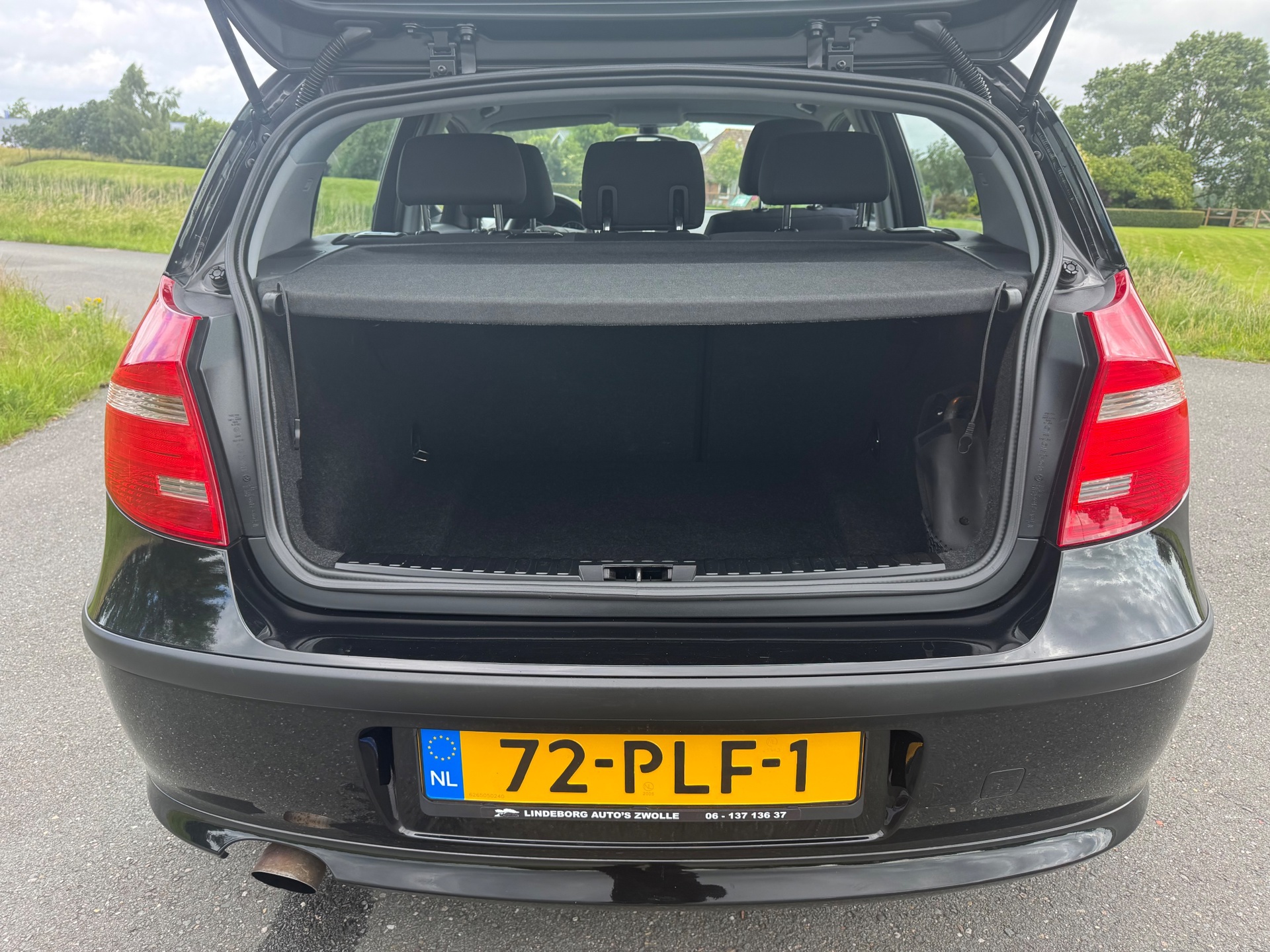 Foto van BMW 1er Reihe