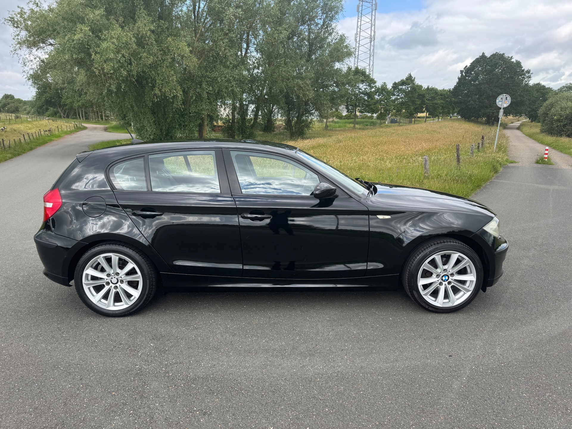 Foto van BMW 1er Reihe