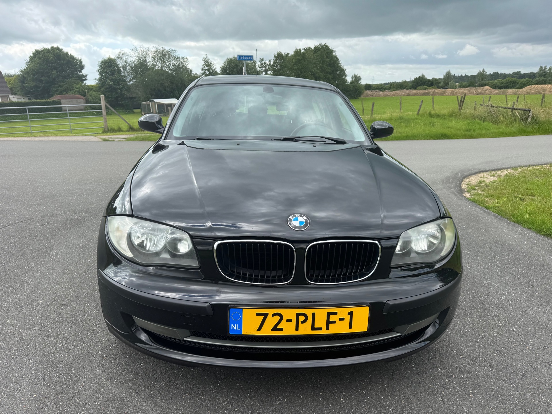 Foto van BMW 1er Reihe
