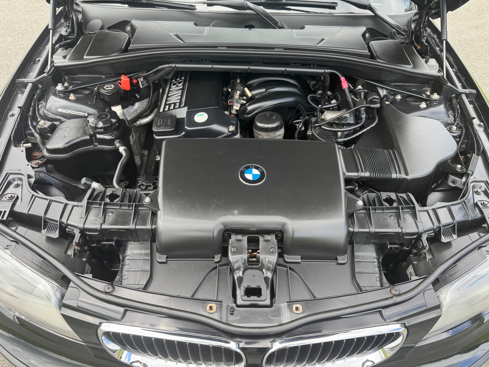 Foto van BMW 1er Reihe