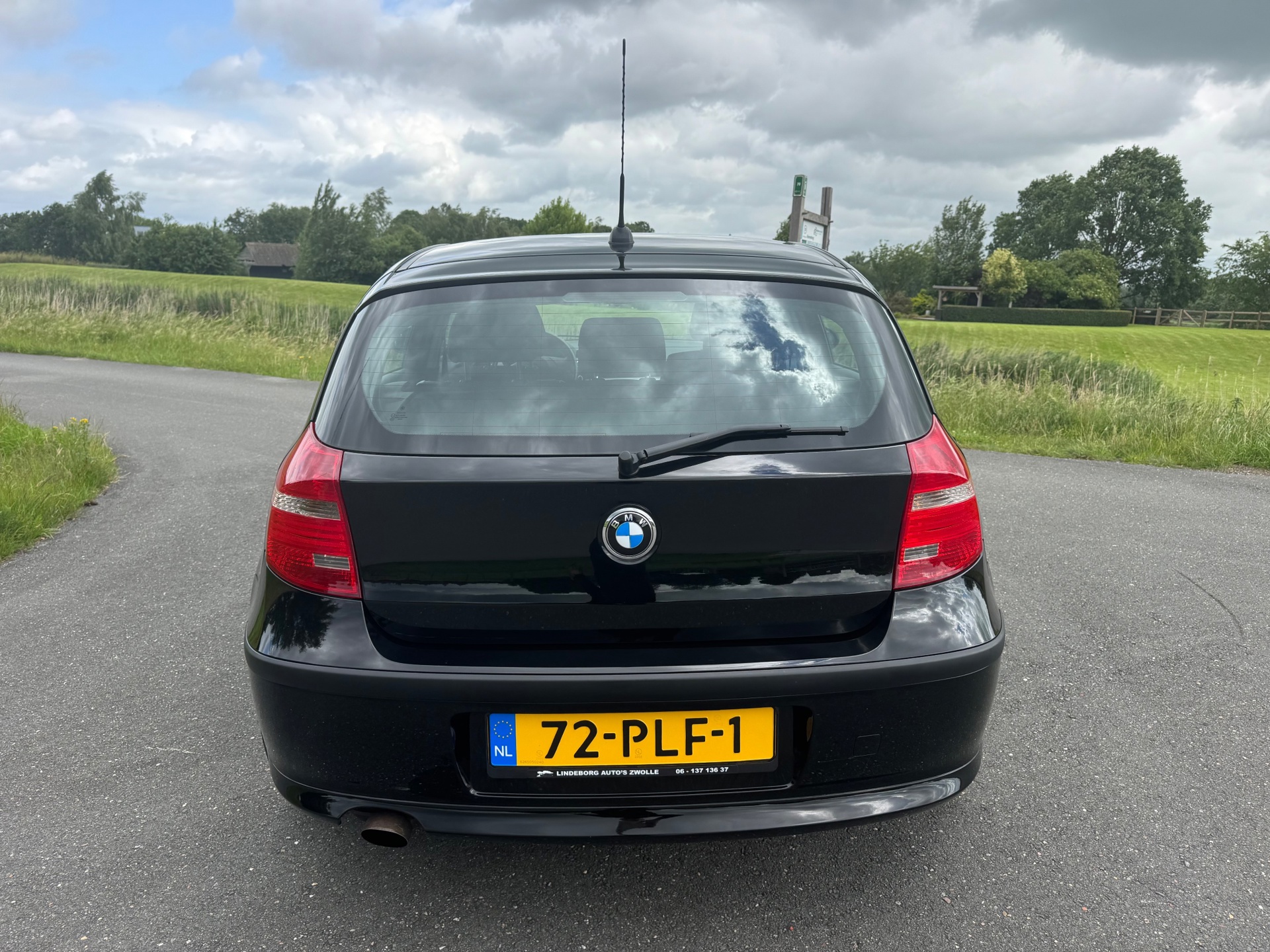 Foto van BMW 1er Reihe
