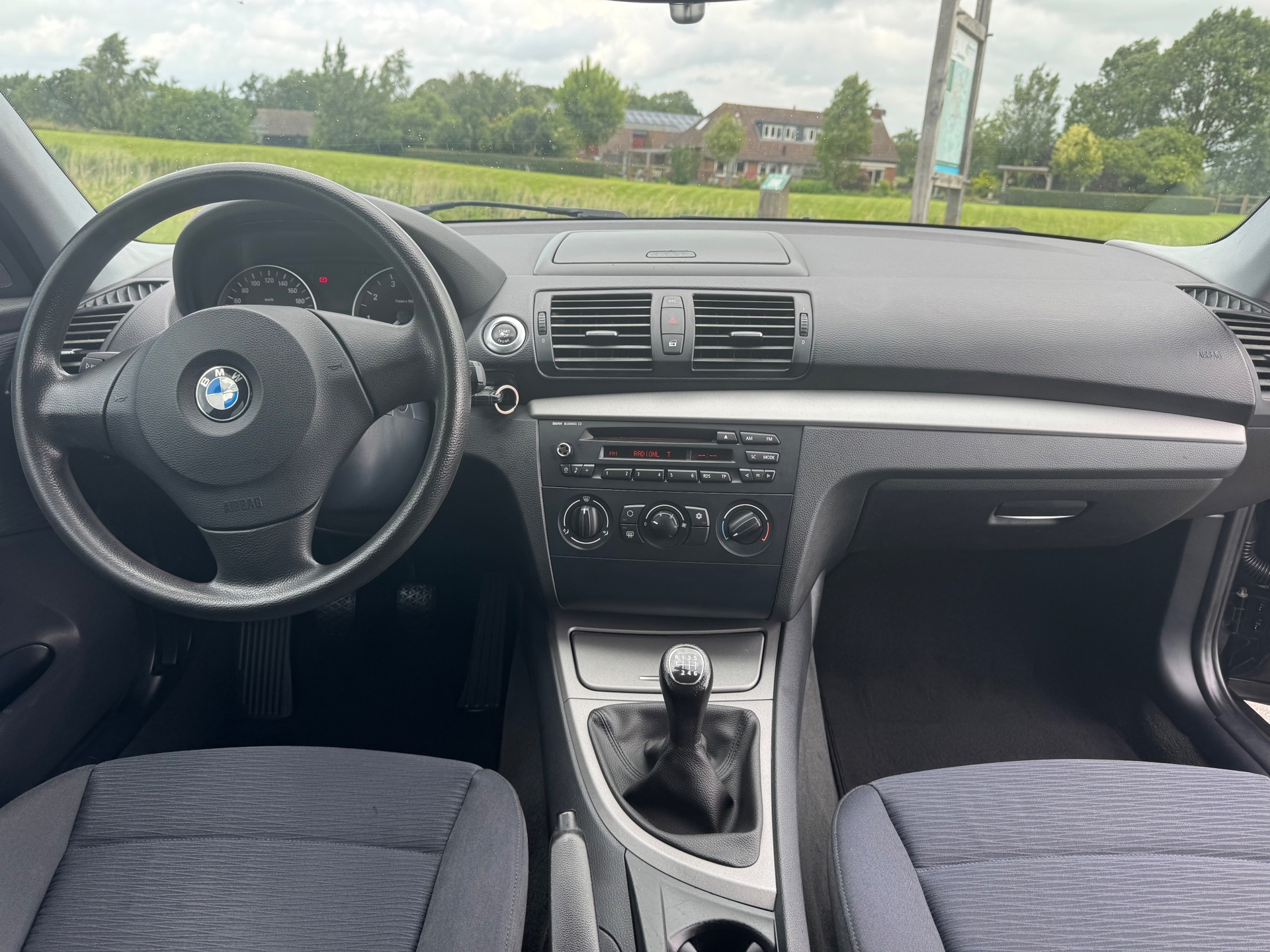 Foto van BMW 1er Reihe