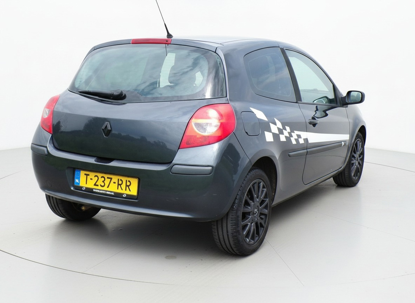 Foto van Renault Clio