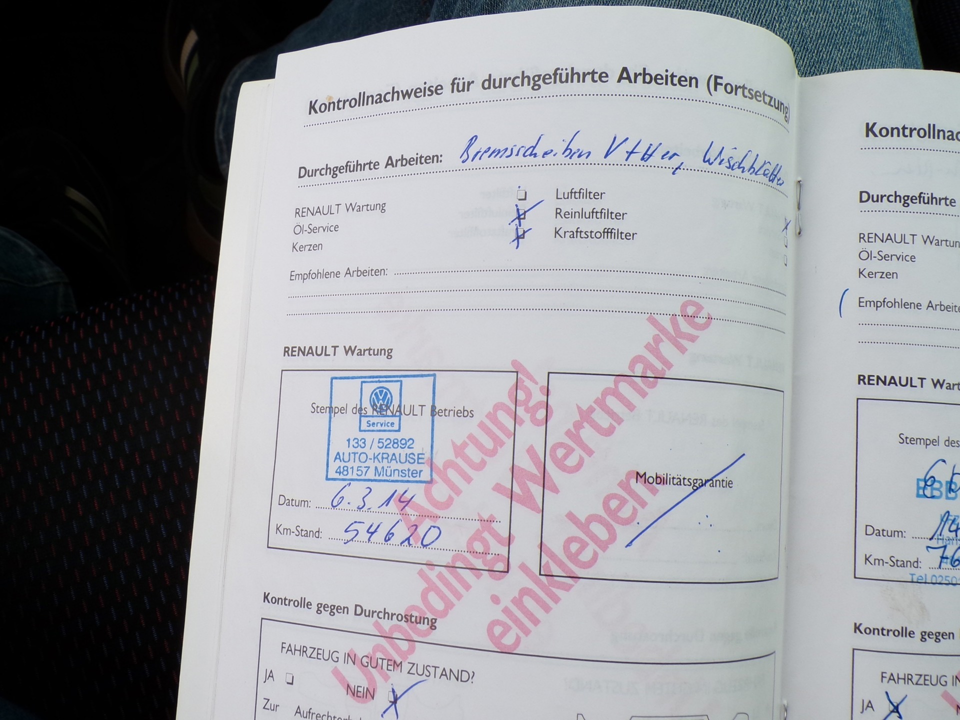 Foto van Renault Clio