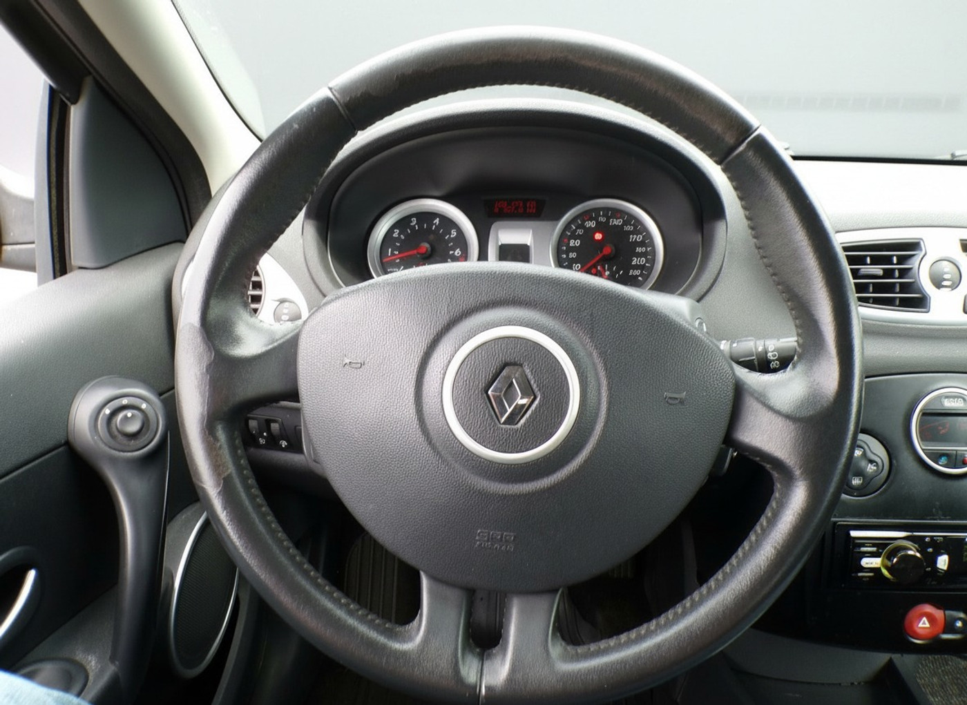 Foto van Renault Clio