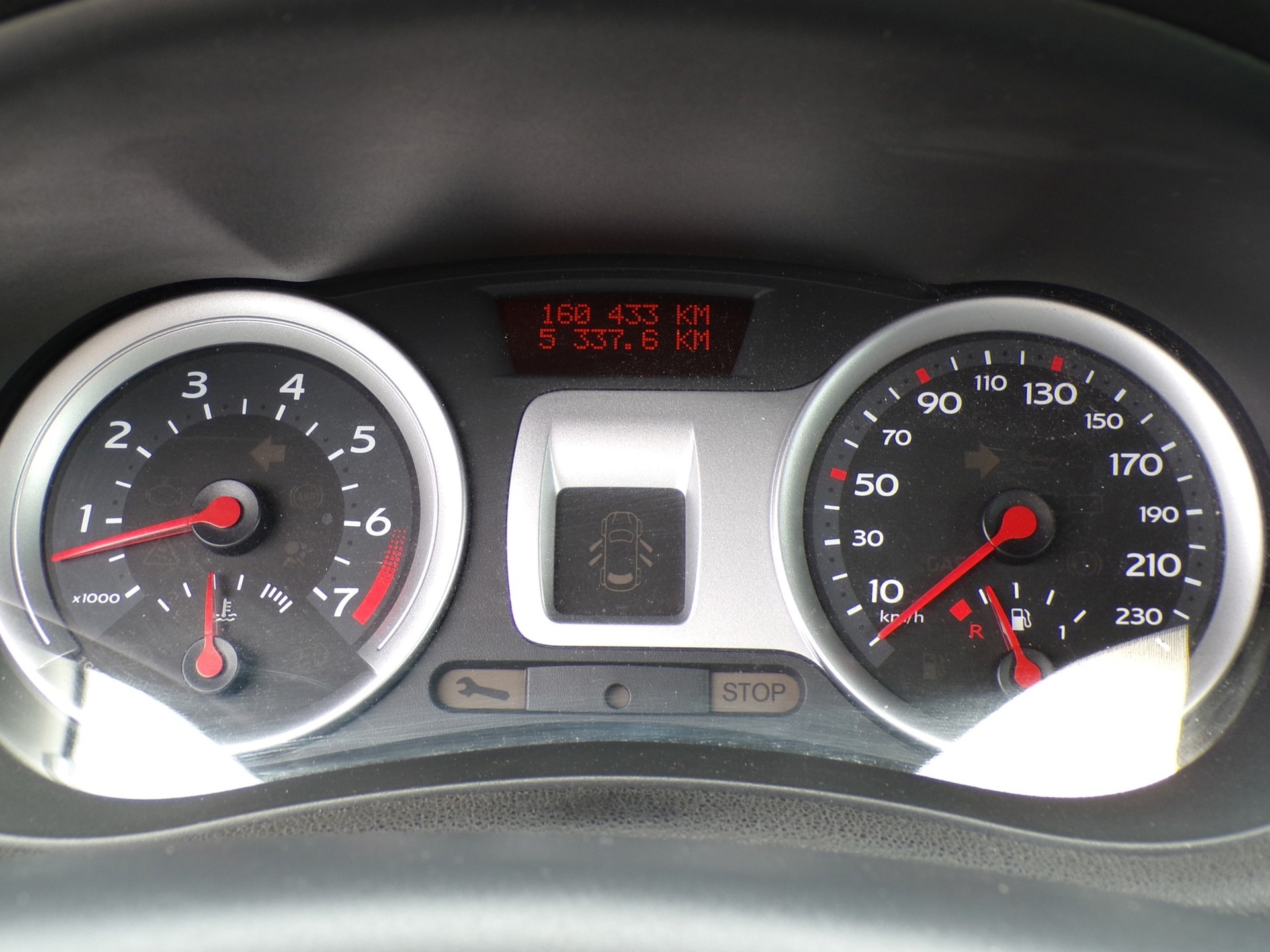Foto van Renault Clio