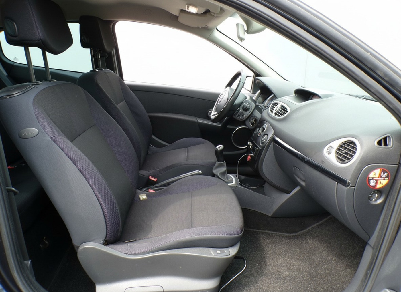 Foto van Renault Clio