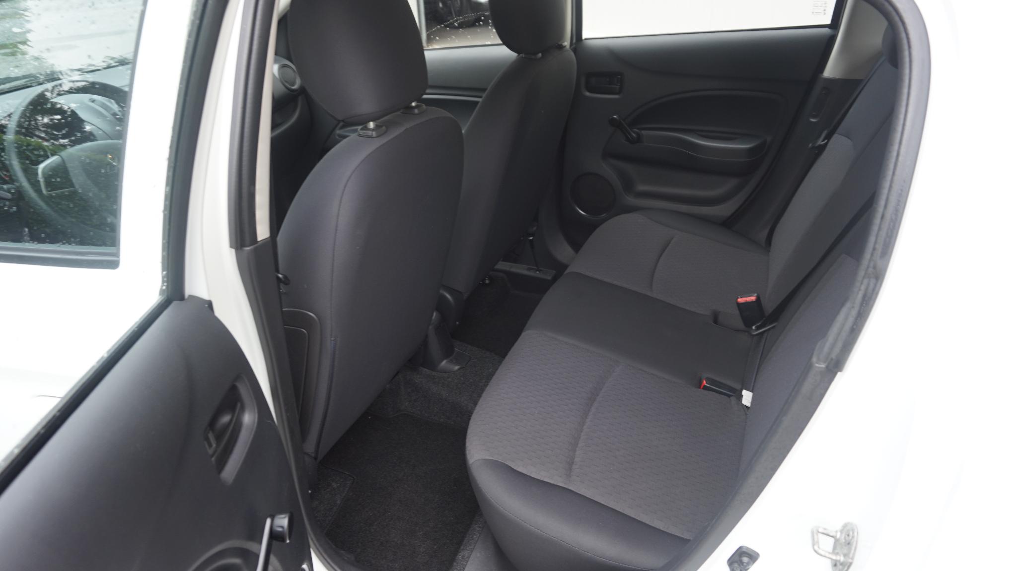 Foto van Mitsubishi Mitsubishi Space Star