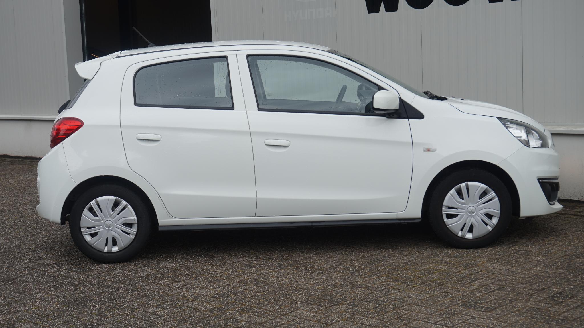 Foto van Mitsubishi Mitsubishi Space Star