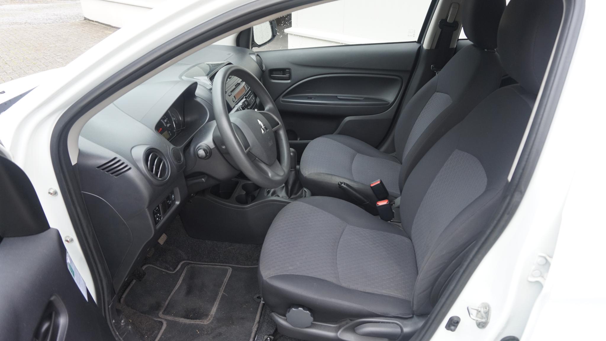 Foto van Mitsubishi Mitsubishi Space Star