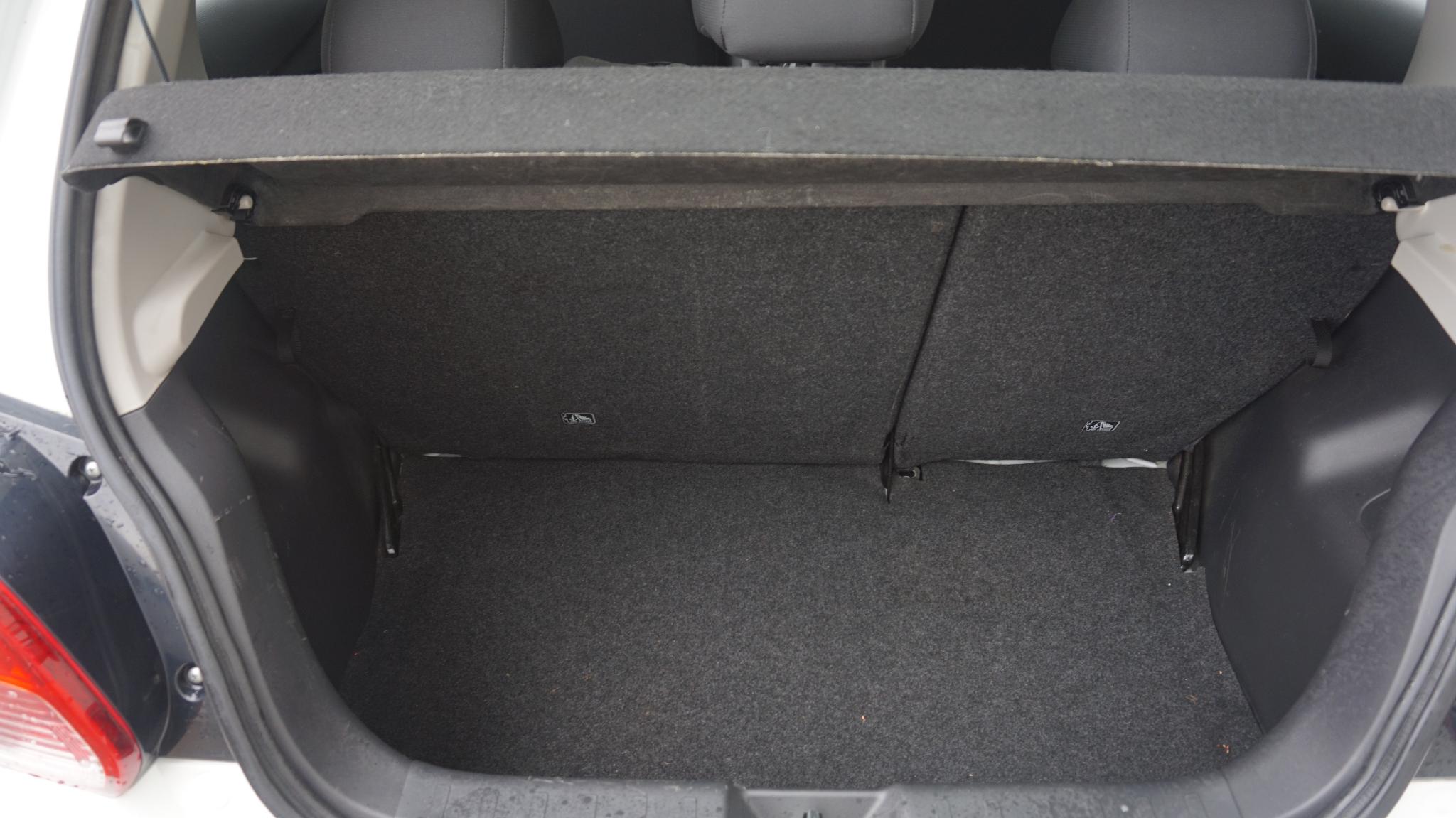 Foto van Mitsubishi Mitsubishi Space Star