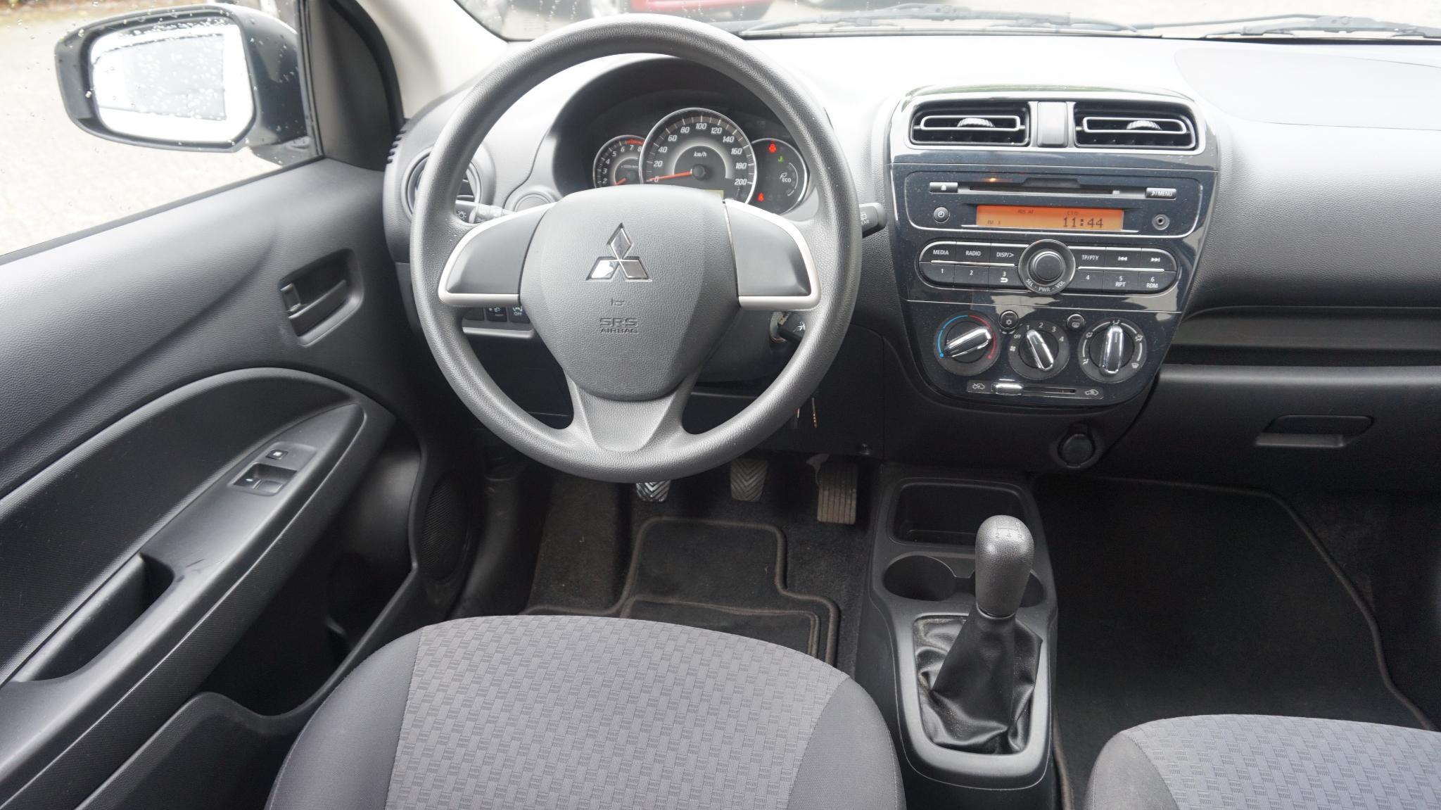 Foto van Mitsubishi Mitsubishi Space Star