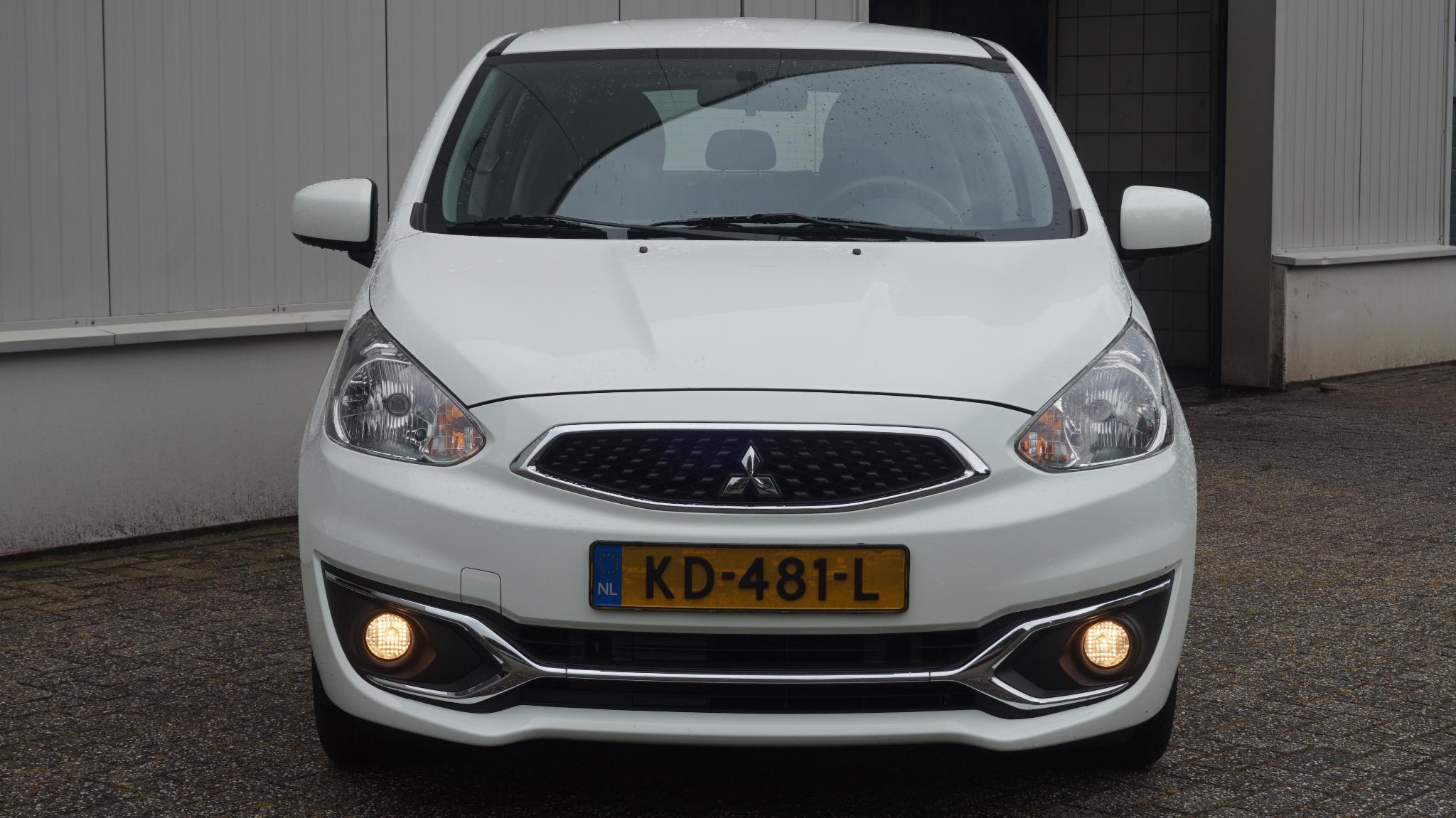 Foto van Mitsubishi Mitsubishi Space Star