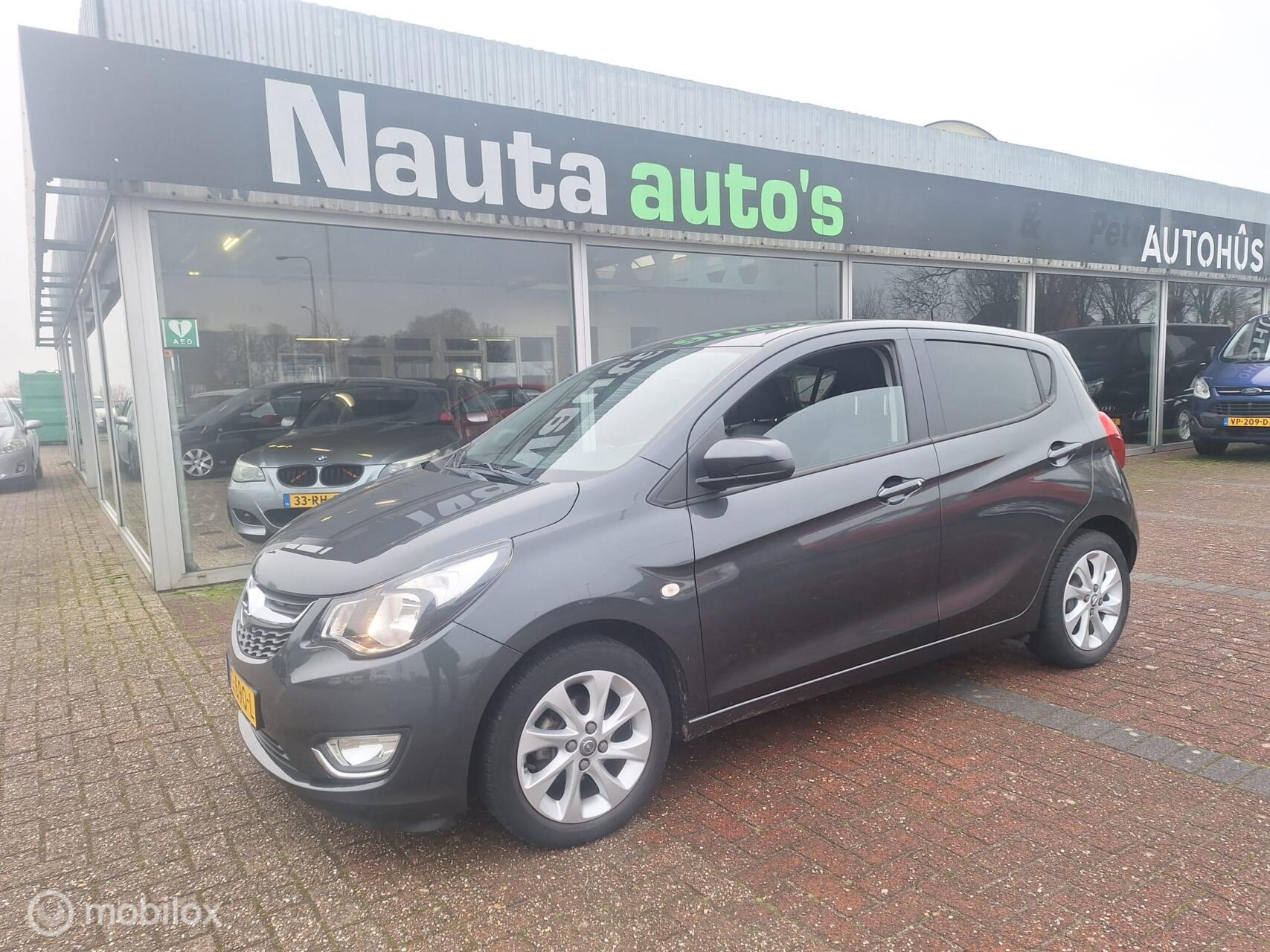 Foto van OPEL KARL / VIVA