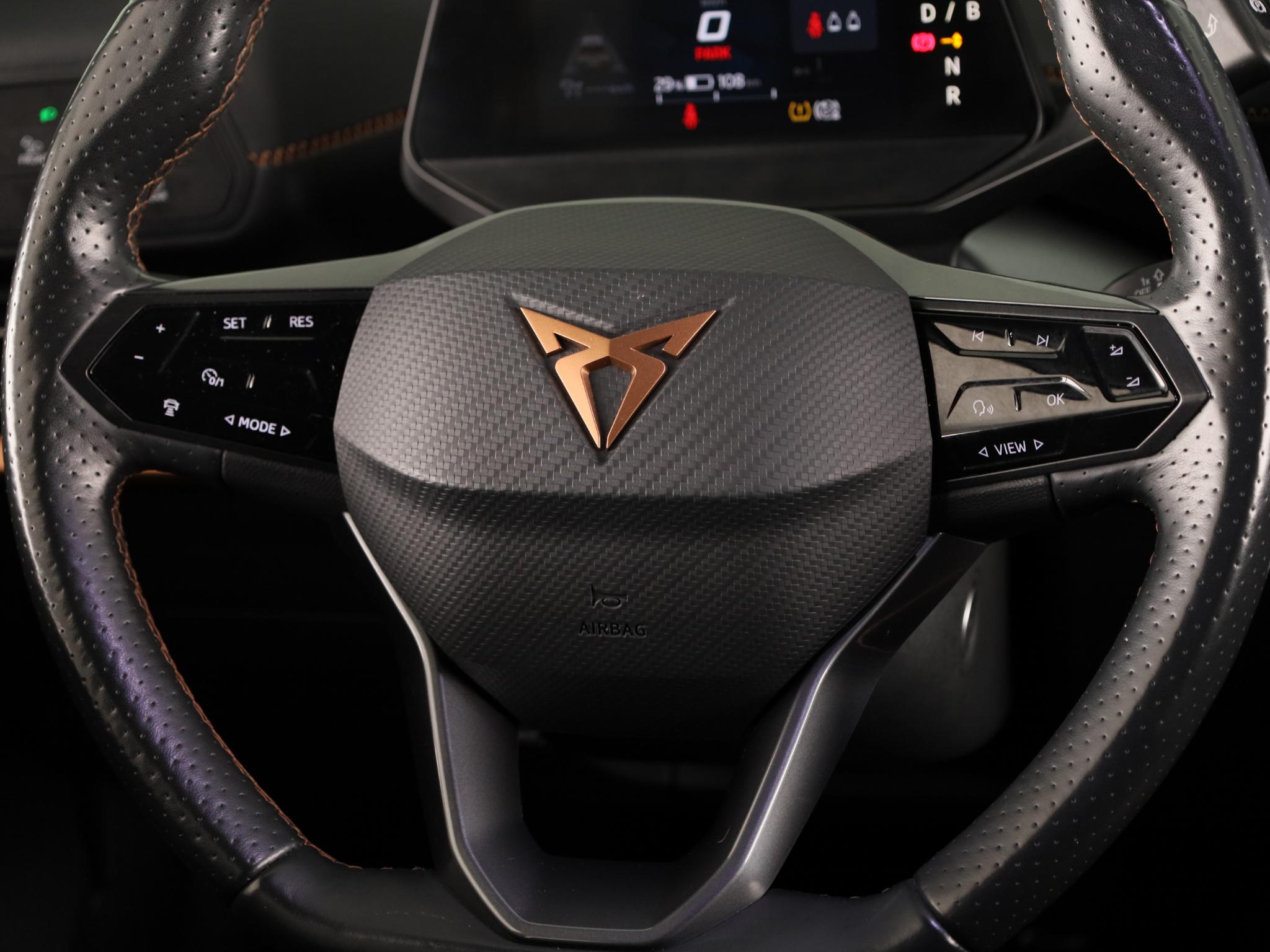 Foto van Cupra Born 150 KW 58/62 KWH